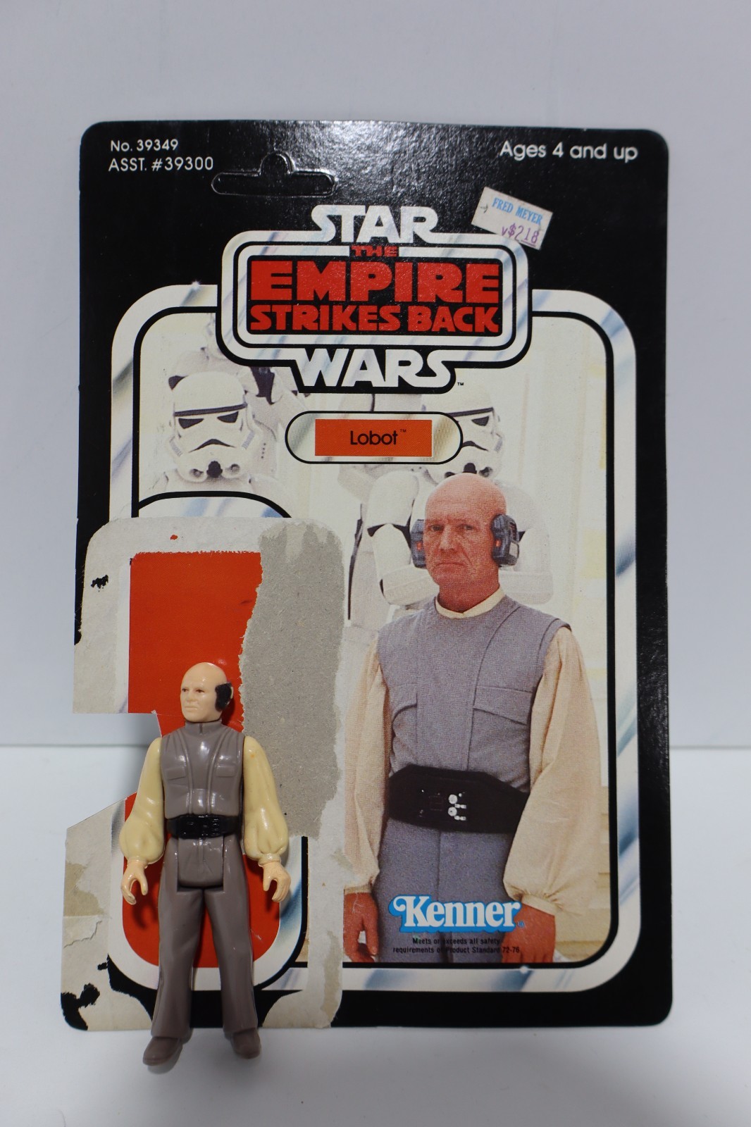 Lobot sold