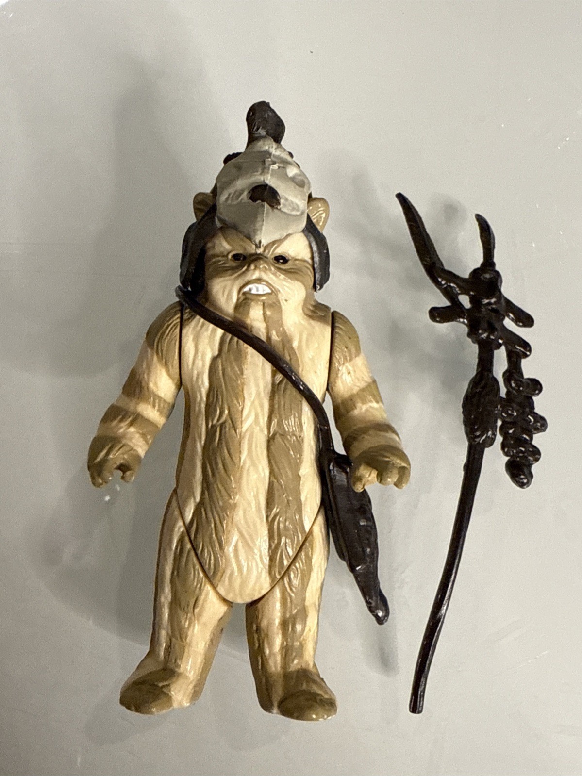 Logray (Ewok Medicine Man) sold
