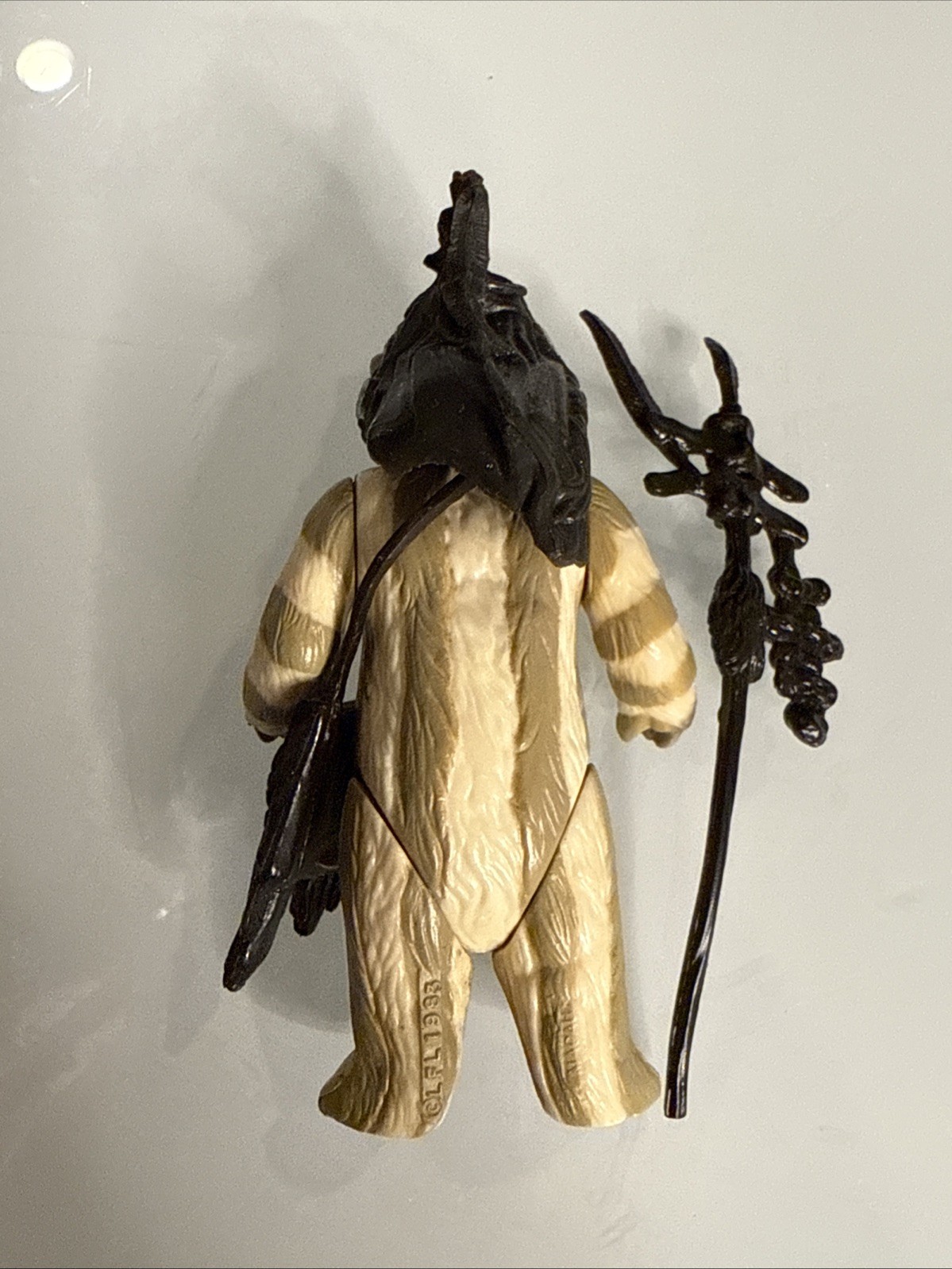 Logray (Ewok Medicine Man) sold