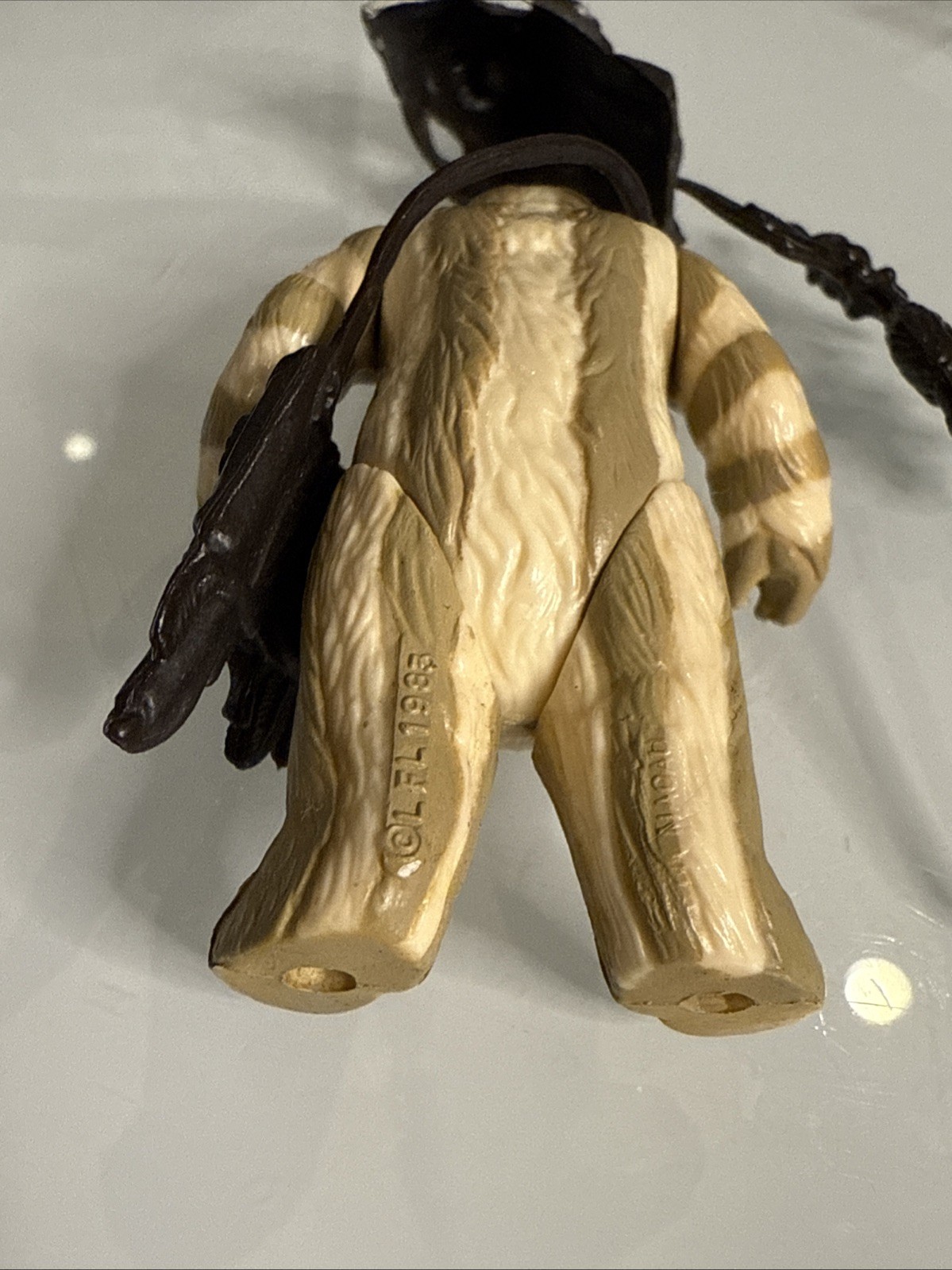 Logray (Ewok Medicine Man) sold