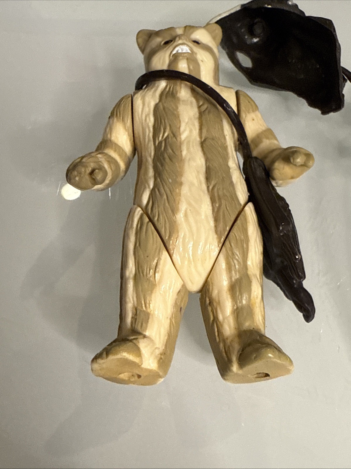 Logray (Ewok Medicine Man) sold