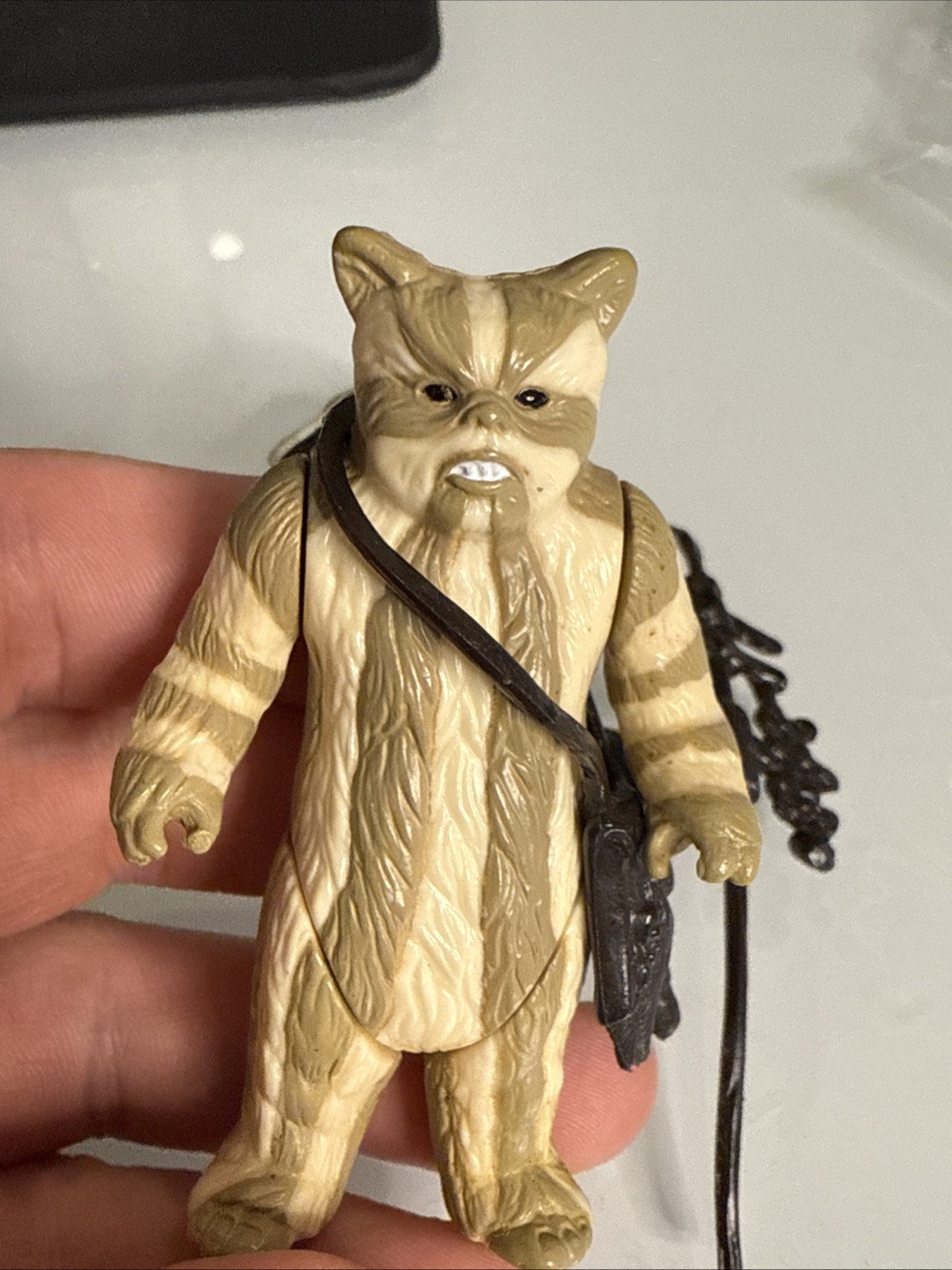 Logray (Ewok Medicine Man) sold