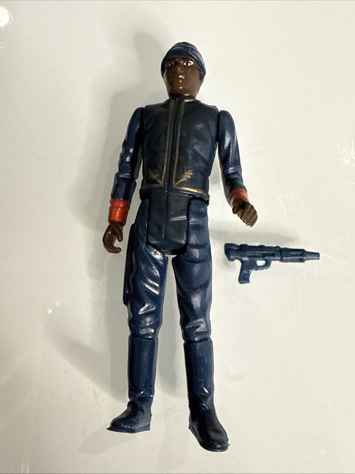 Bespin Security Guard (Black) sold