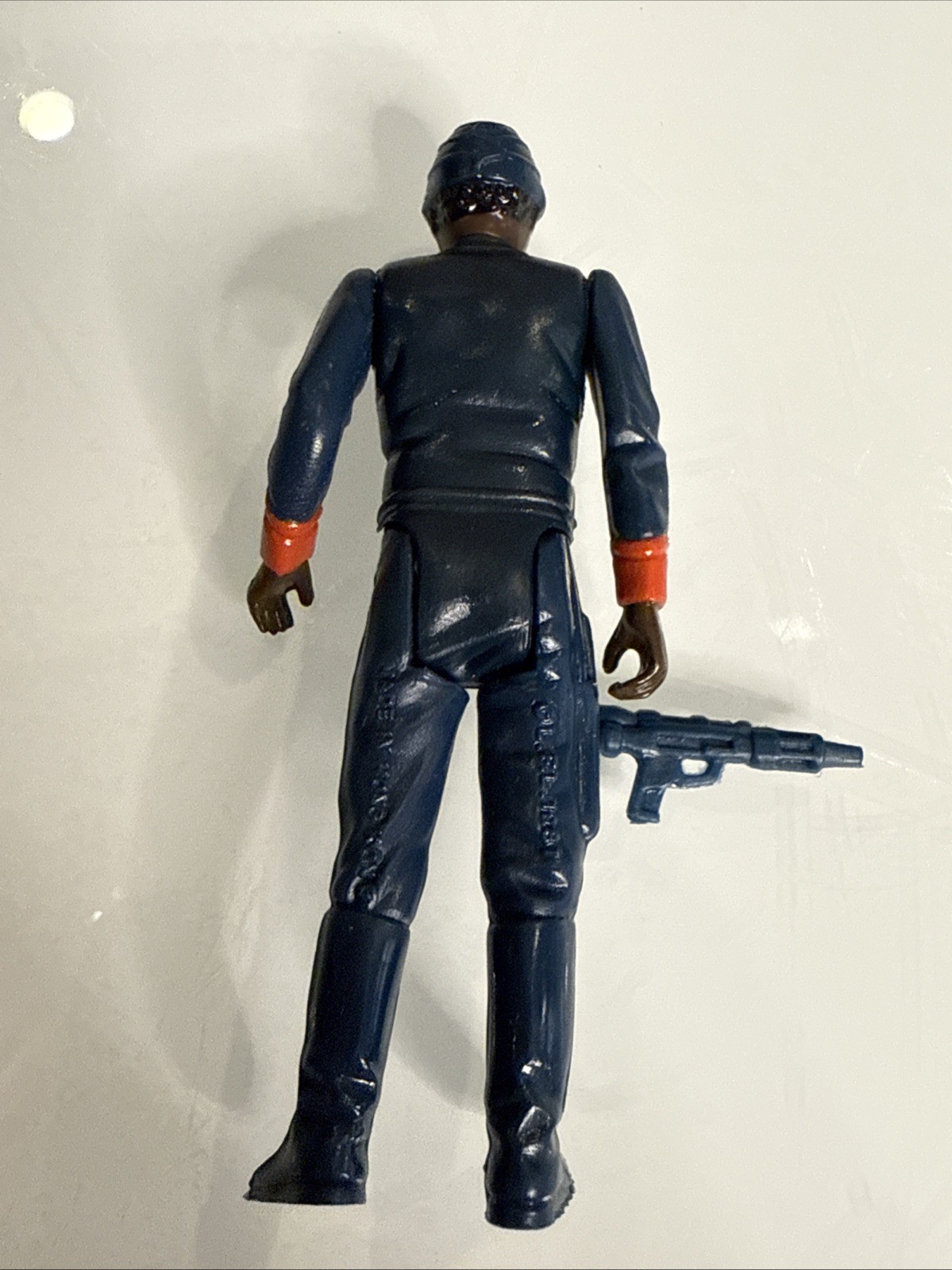 Bespin Security Guard (Black) sold