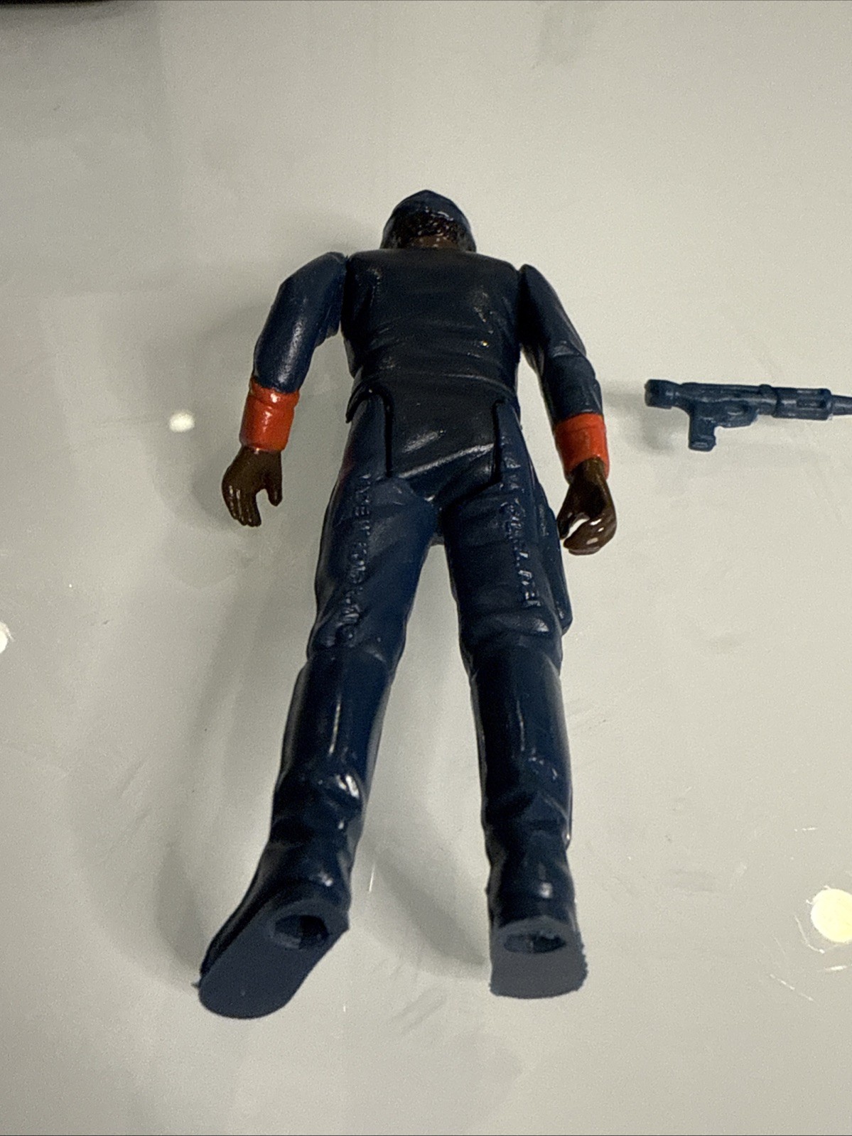 Bespin Security Guard (Black) sold