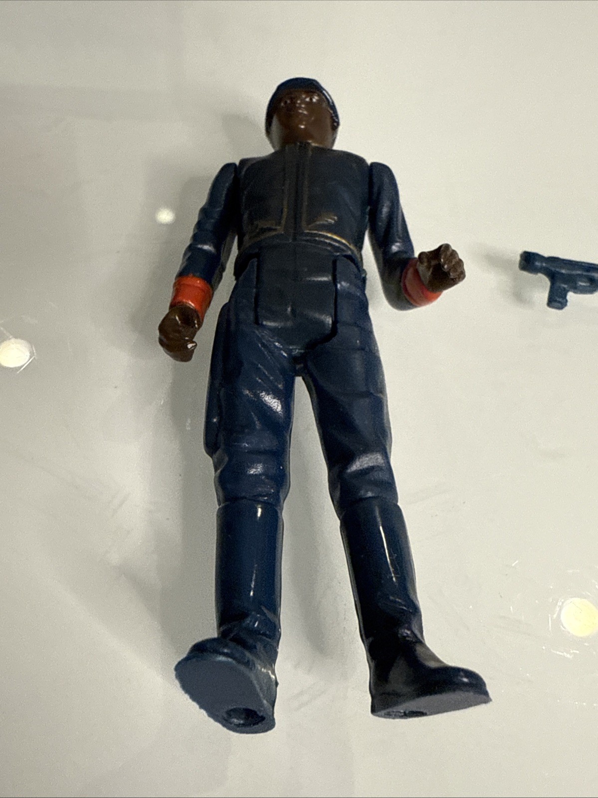 Bespin Security Guard (Black) sold