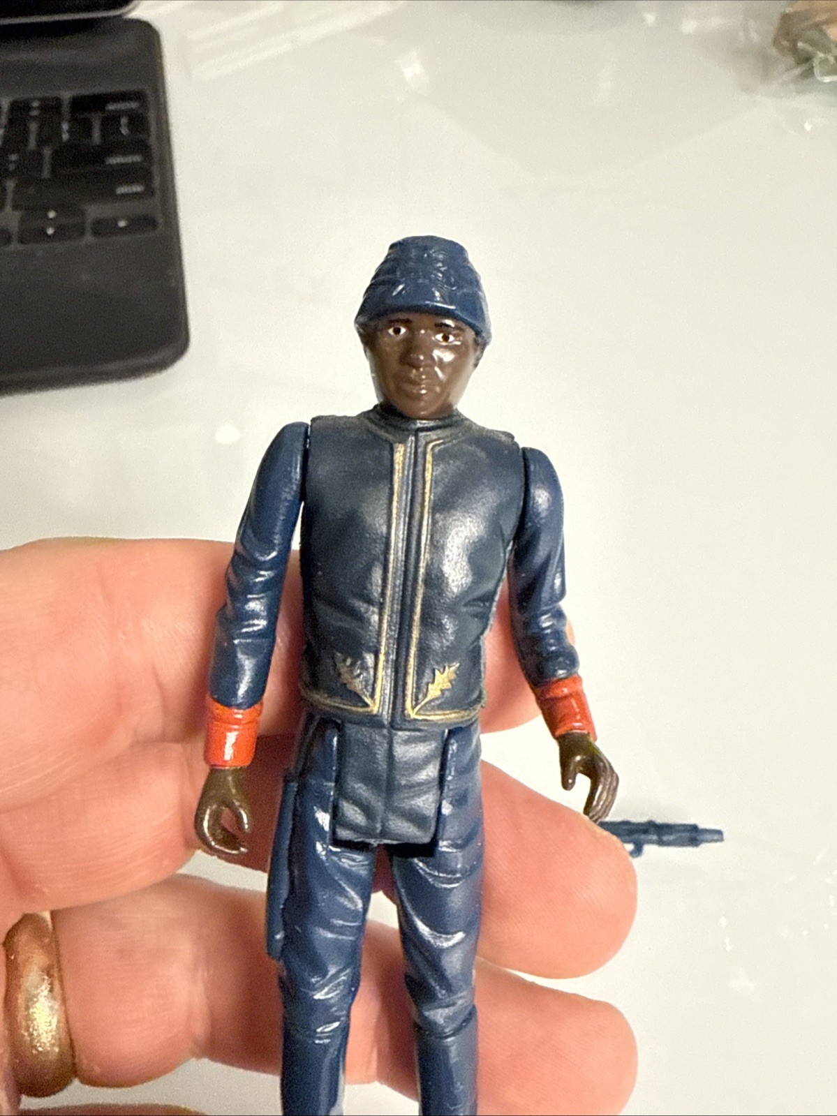 Bespin Security Guard (Black) sold