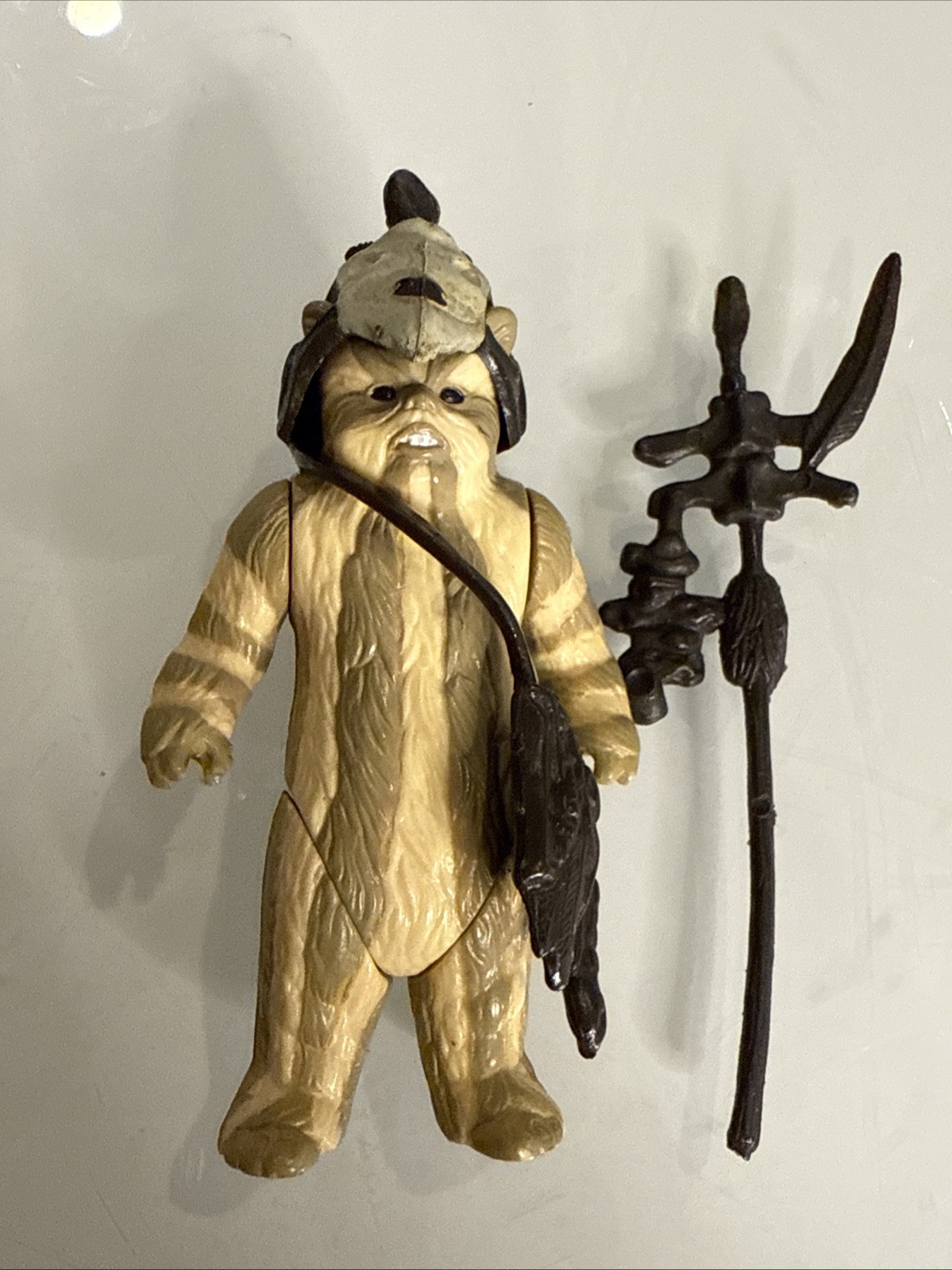 Logray (Ewok Medicine Man) sold