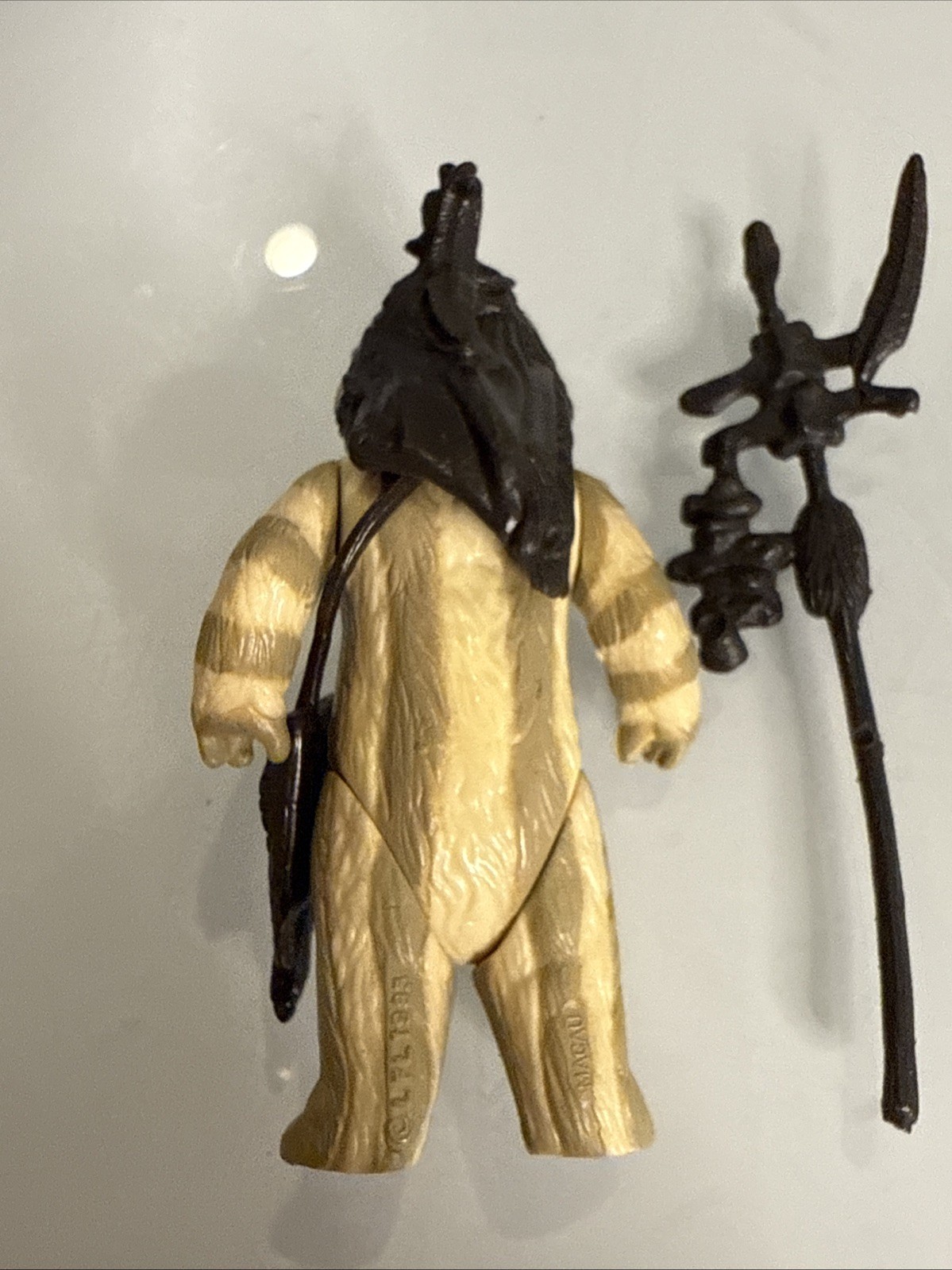 Logray (Ewok Medicine Man) sold