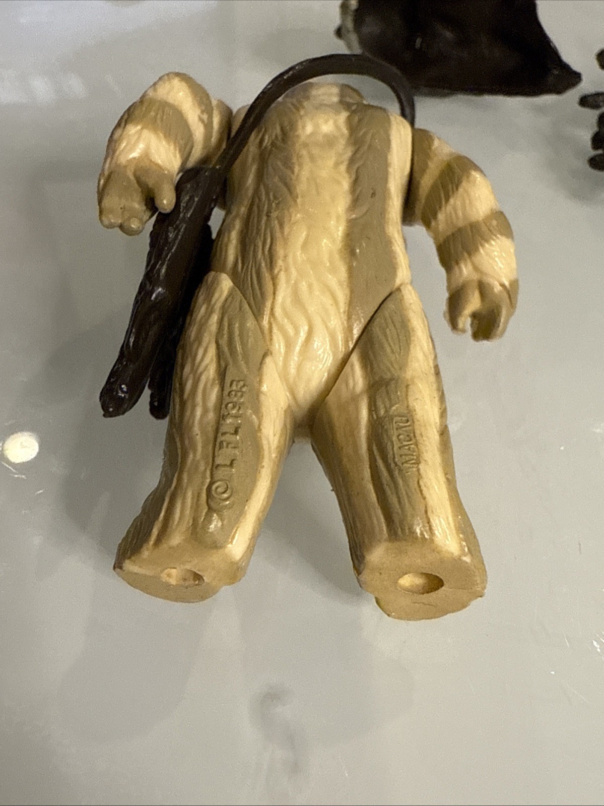 Logray (Ewok Medicine Man) sold
