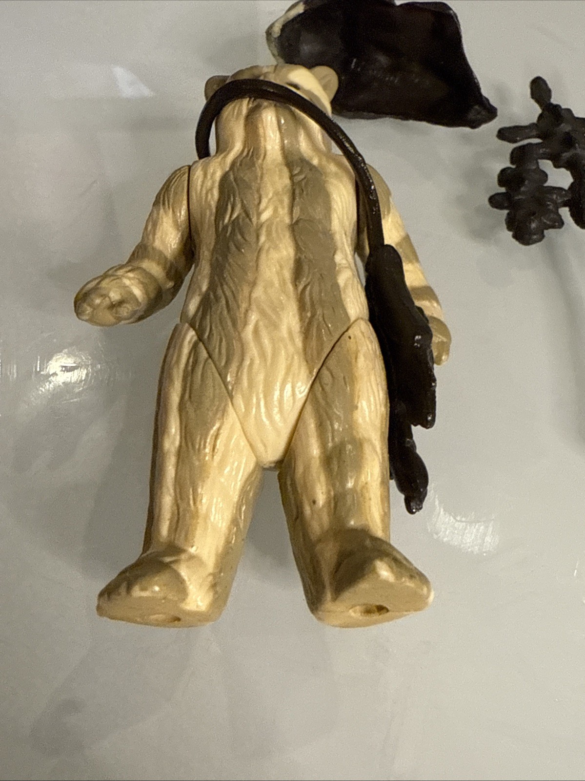 Logray (Ewok Medicine Man) sold