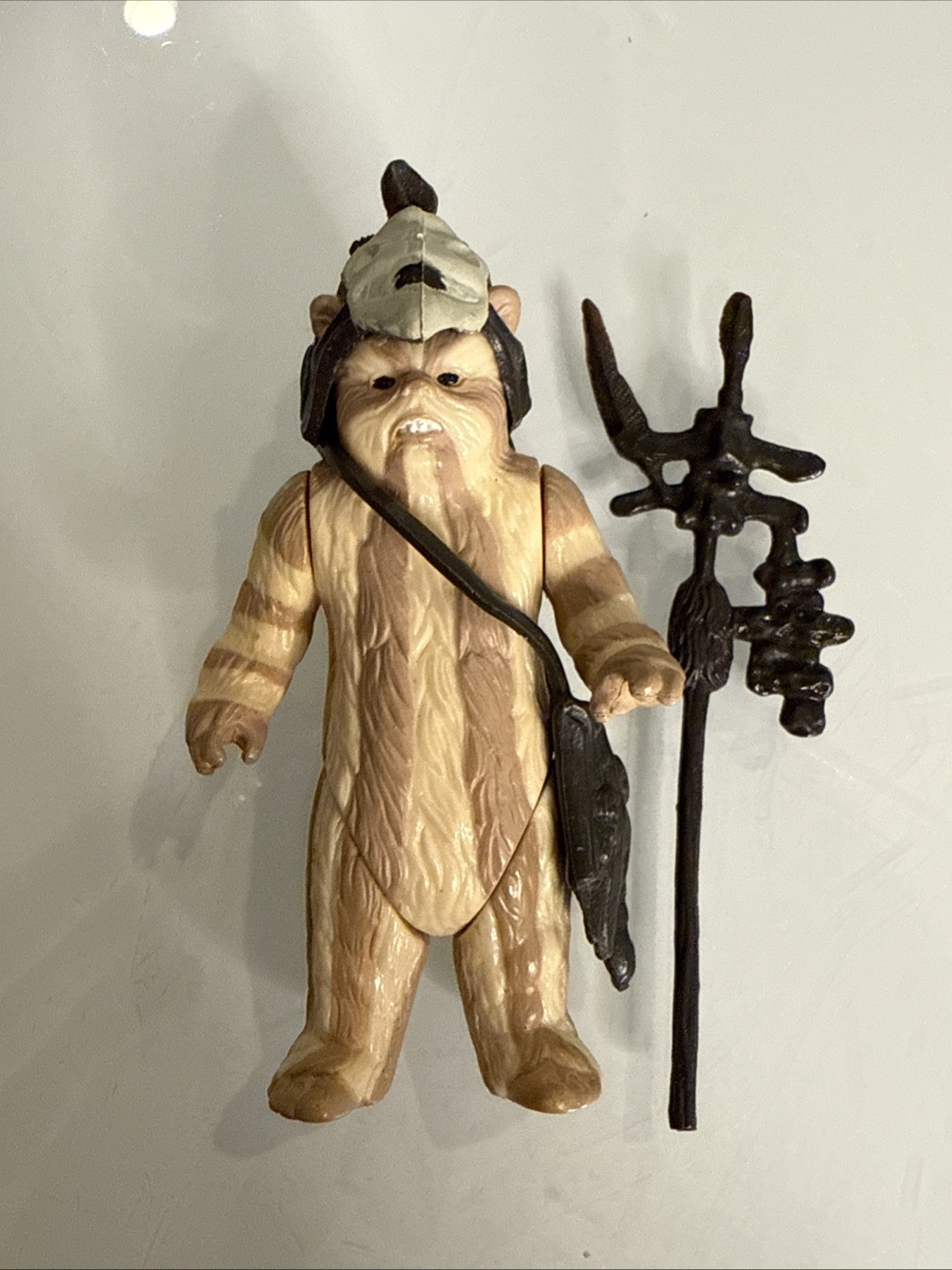 Logray (Ewok Medicine Man) sold