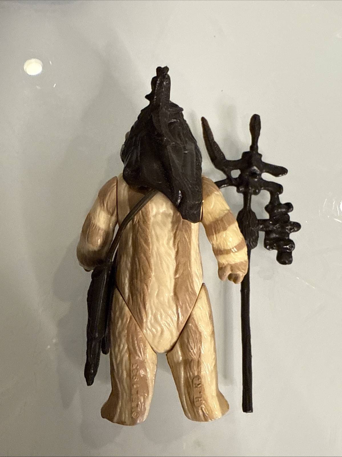 Logray (Ewok Medicine Man) sold