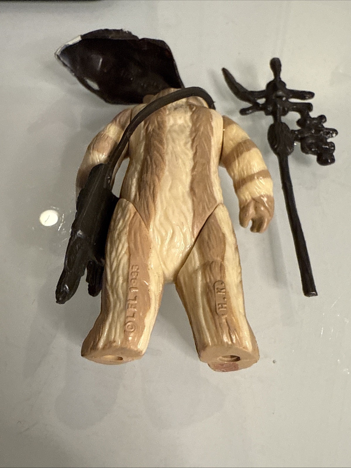 Logray (Ewok Medicine Man) sold