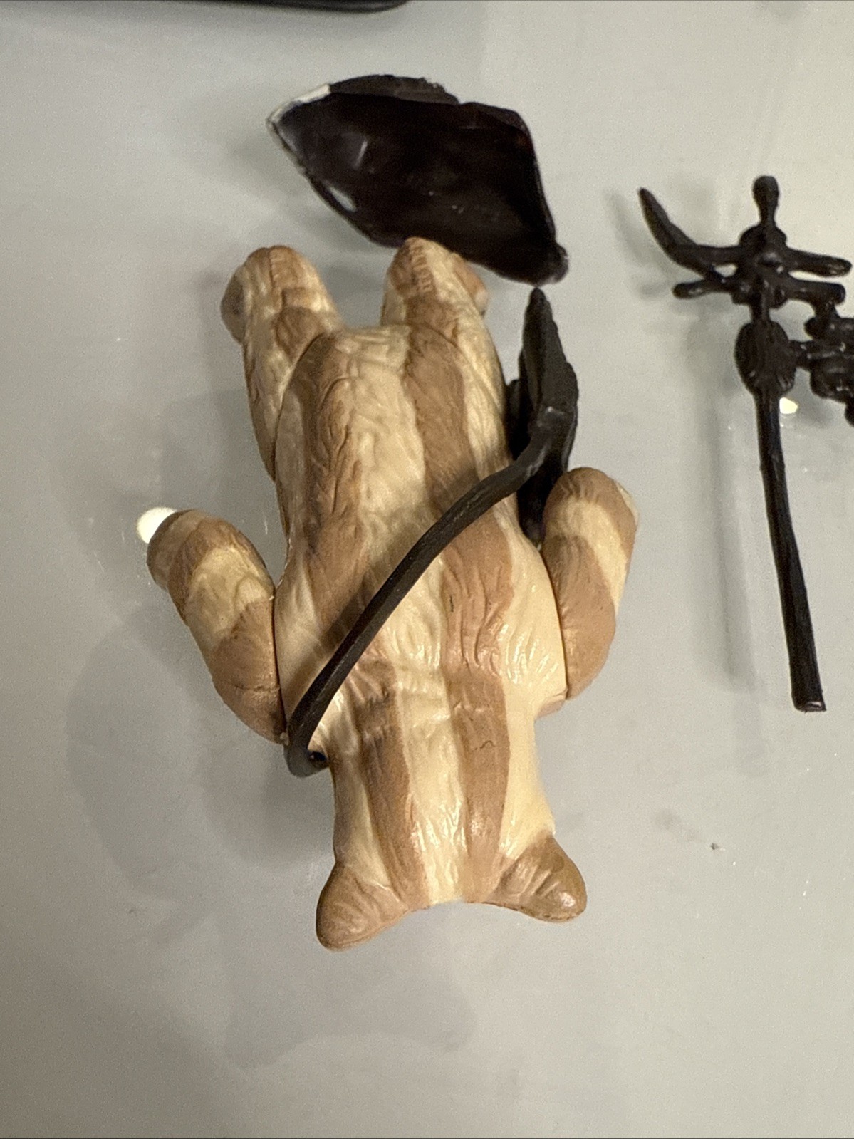 Logray (Ewok Medicine Man) sold