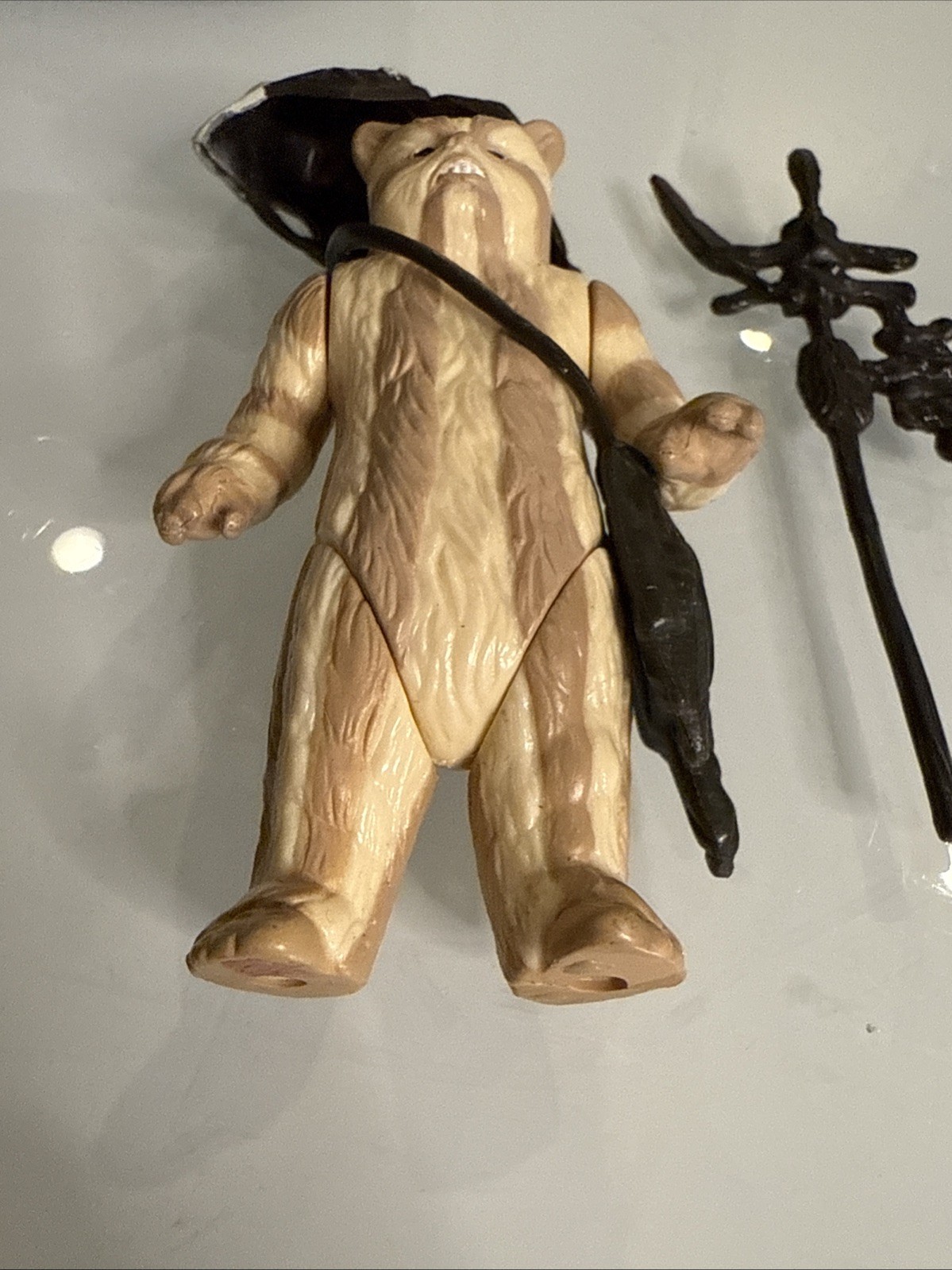 Logray (Ewok Medicine Man) sold