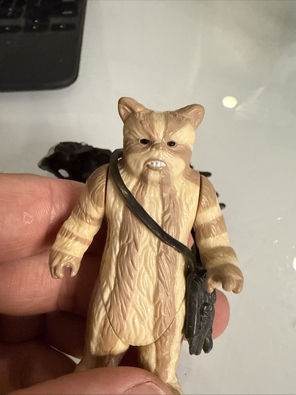 Logray (Ewok Medicine Man) sold