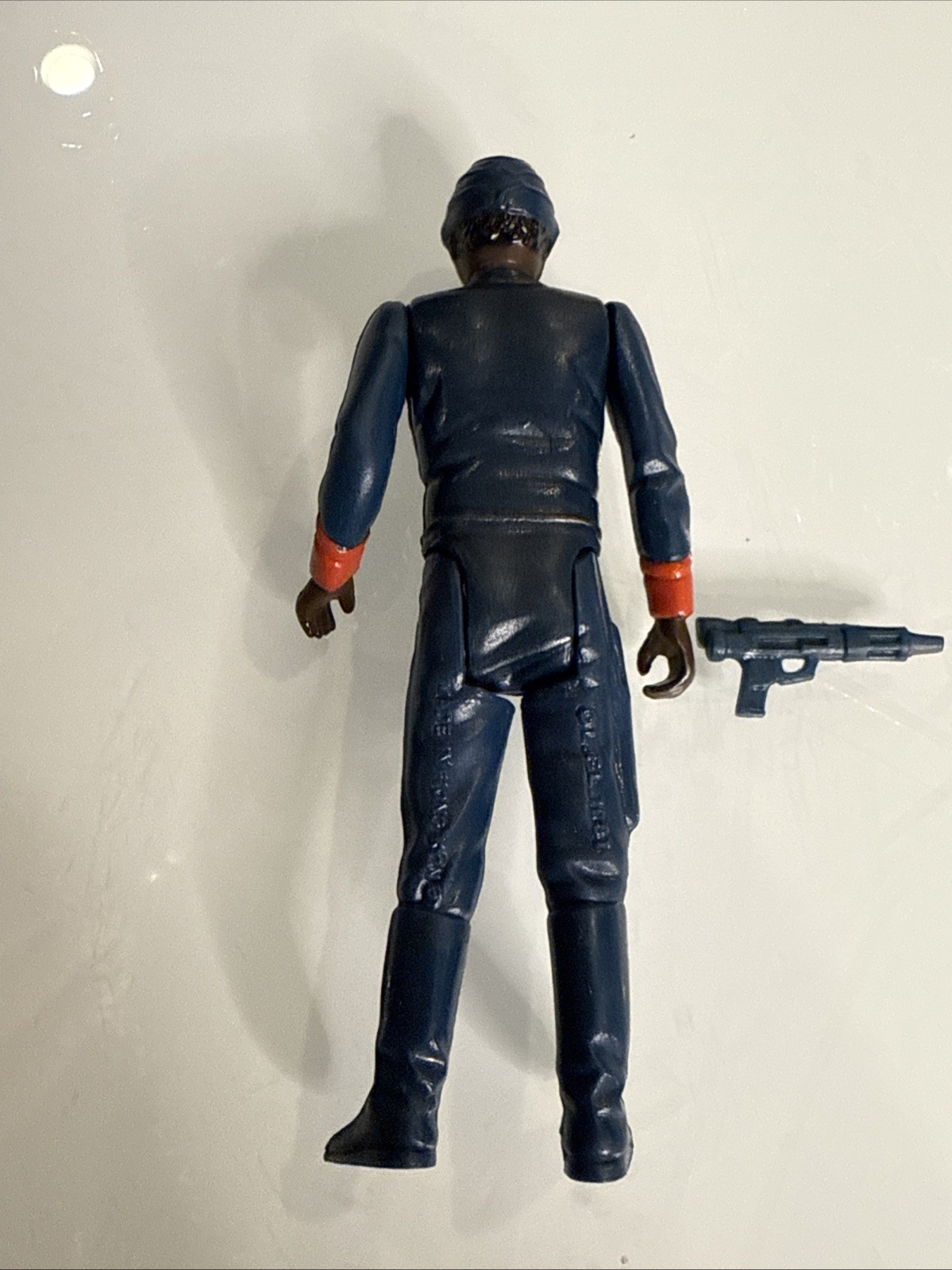 Bespin Security Guard (Black) sold