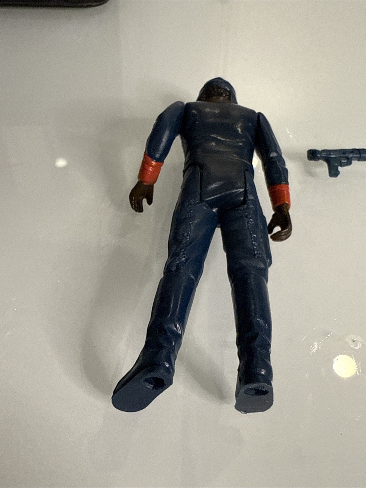 Bespin Security Guard (Black) sold