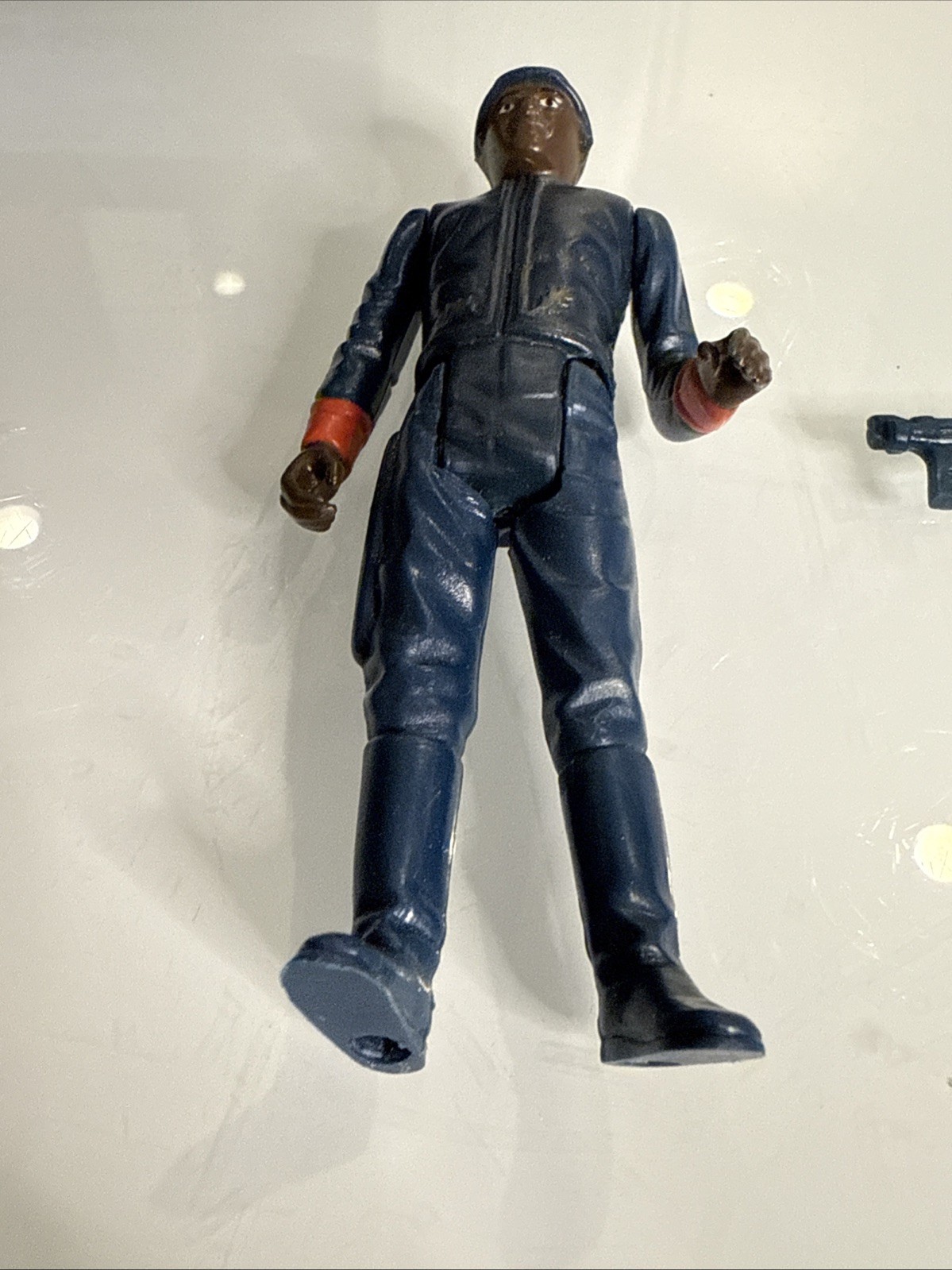 Bespin Security Guard (Black) sold