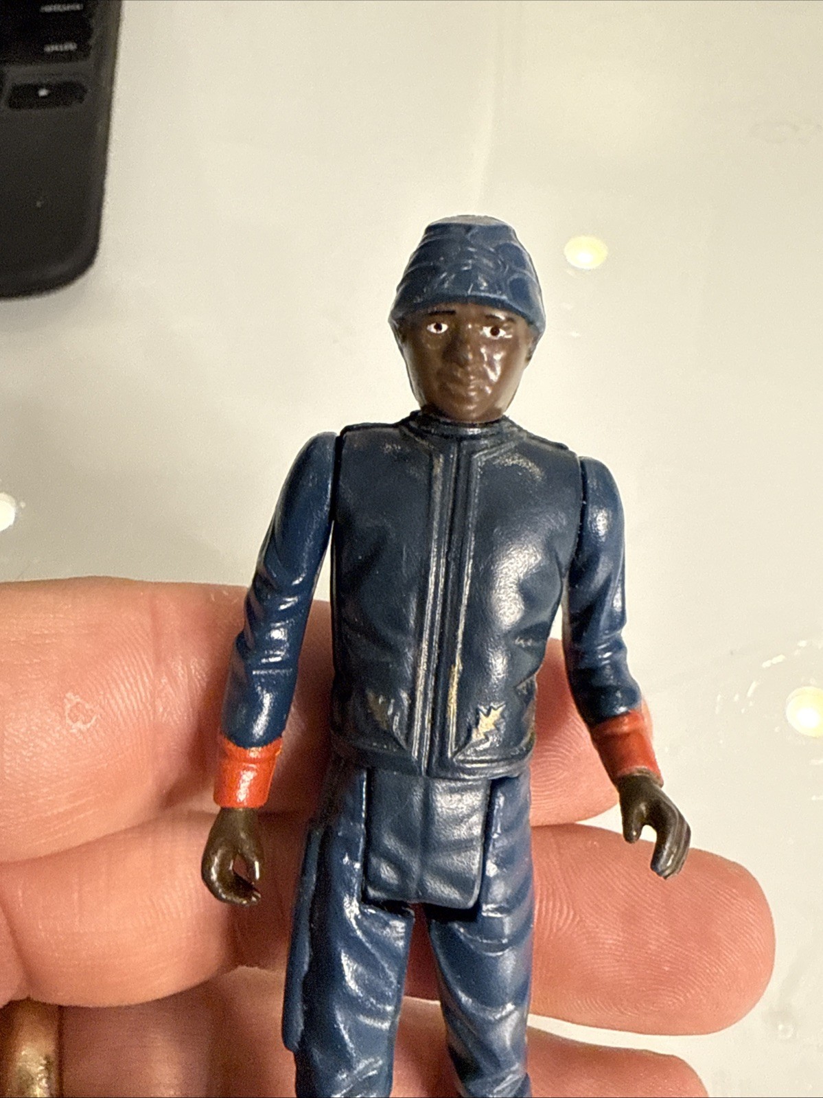 Bespin Security Guard (Black) sold