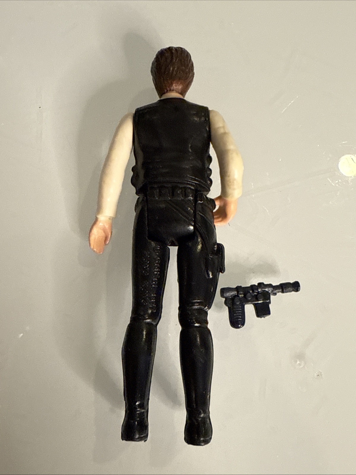 Han Solo sold