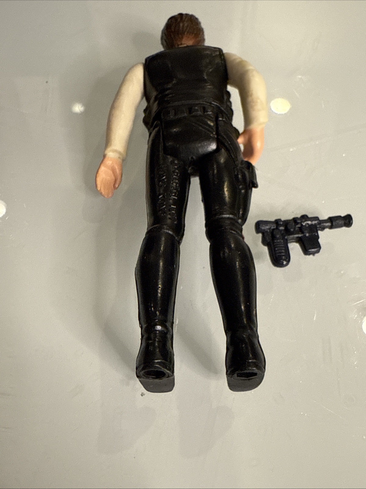 Han Solo sold