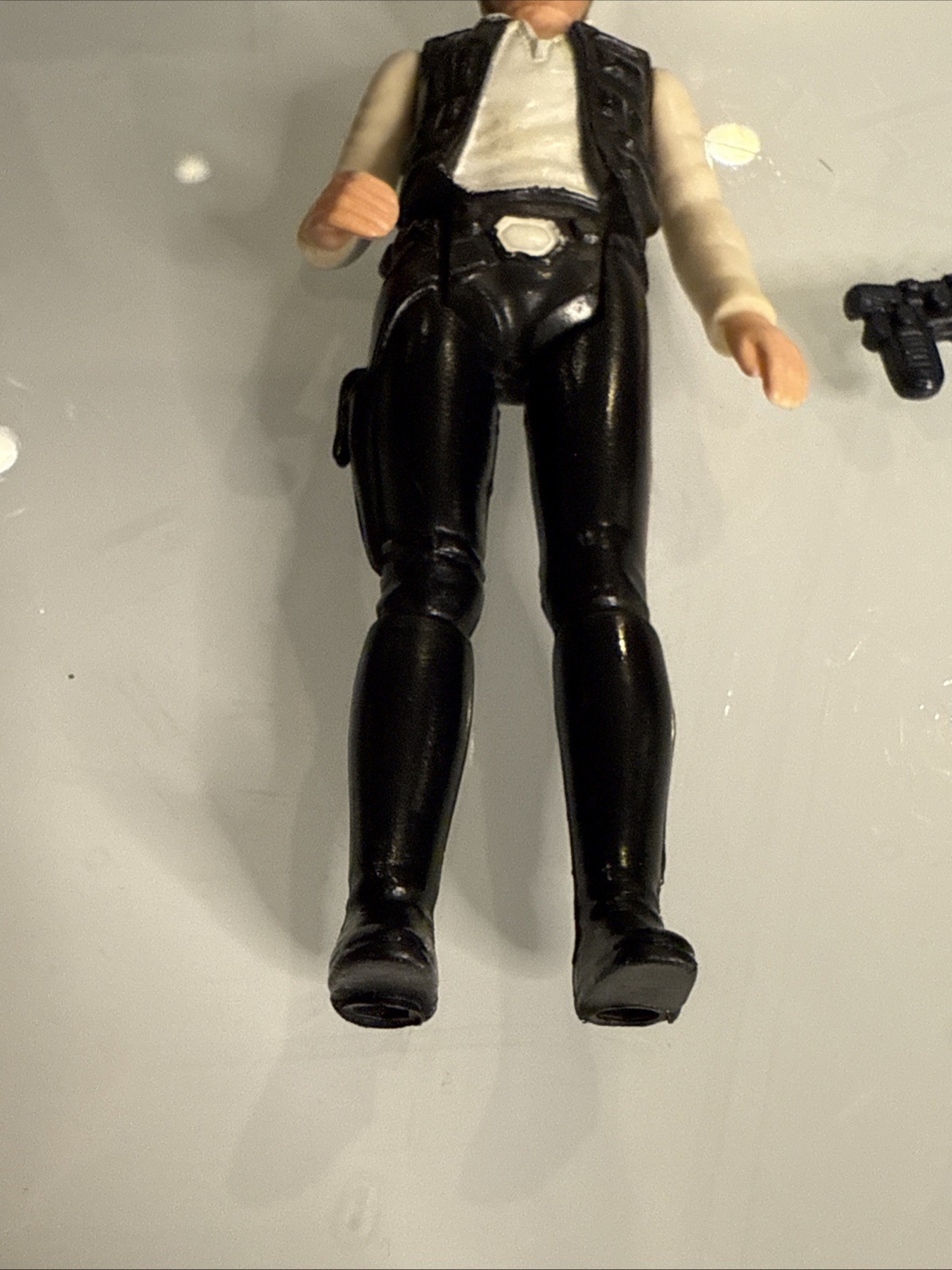 Han Solo sold