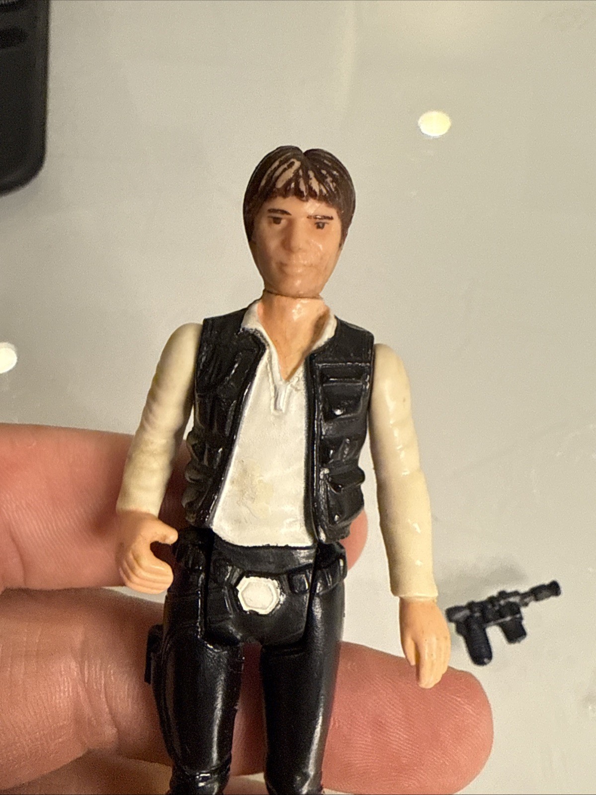 Han Solo sold