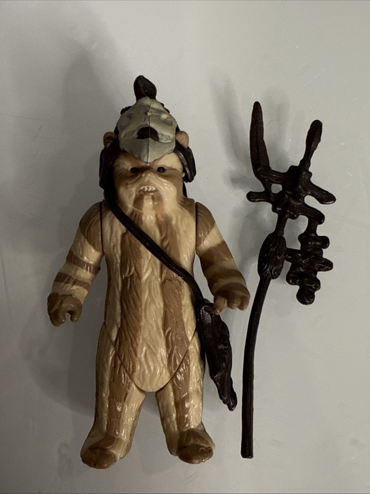 Logray (Ewok Medicine Man) sold