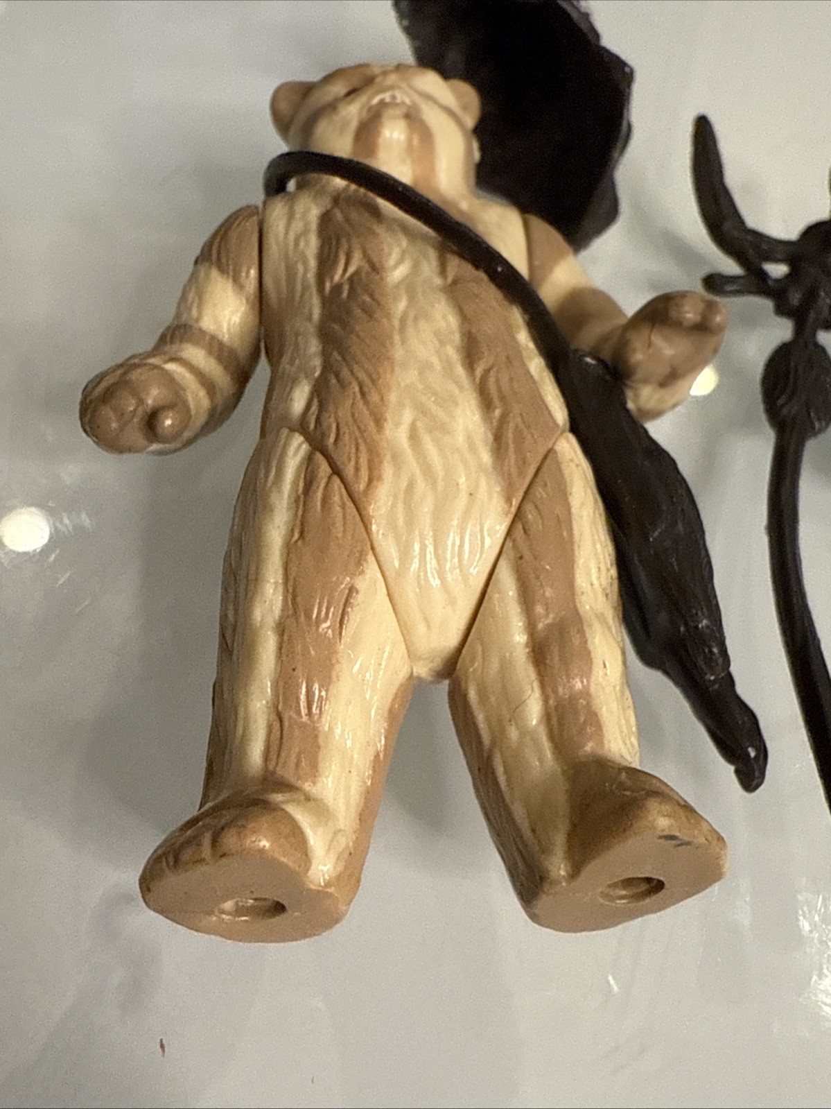 Logray (Ewok Medicine Man) sold