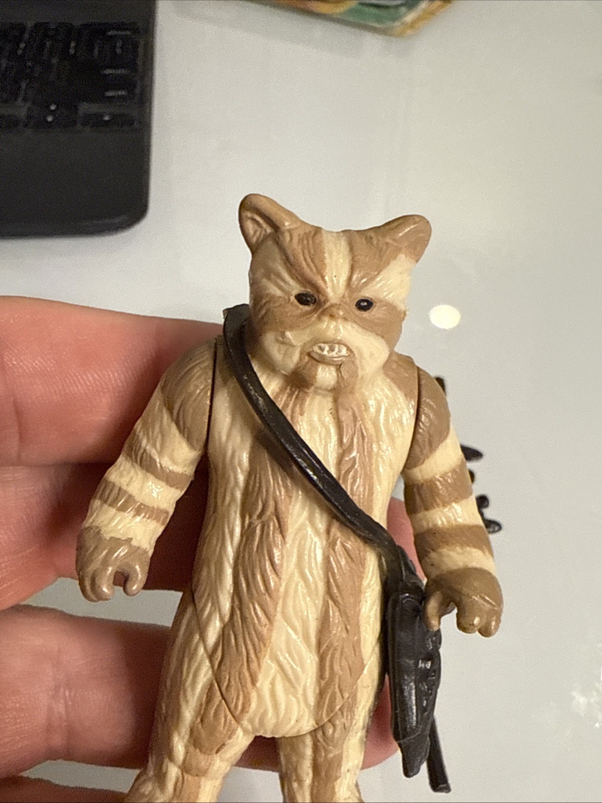 Logray (Ewok Medicine Man) sold