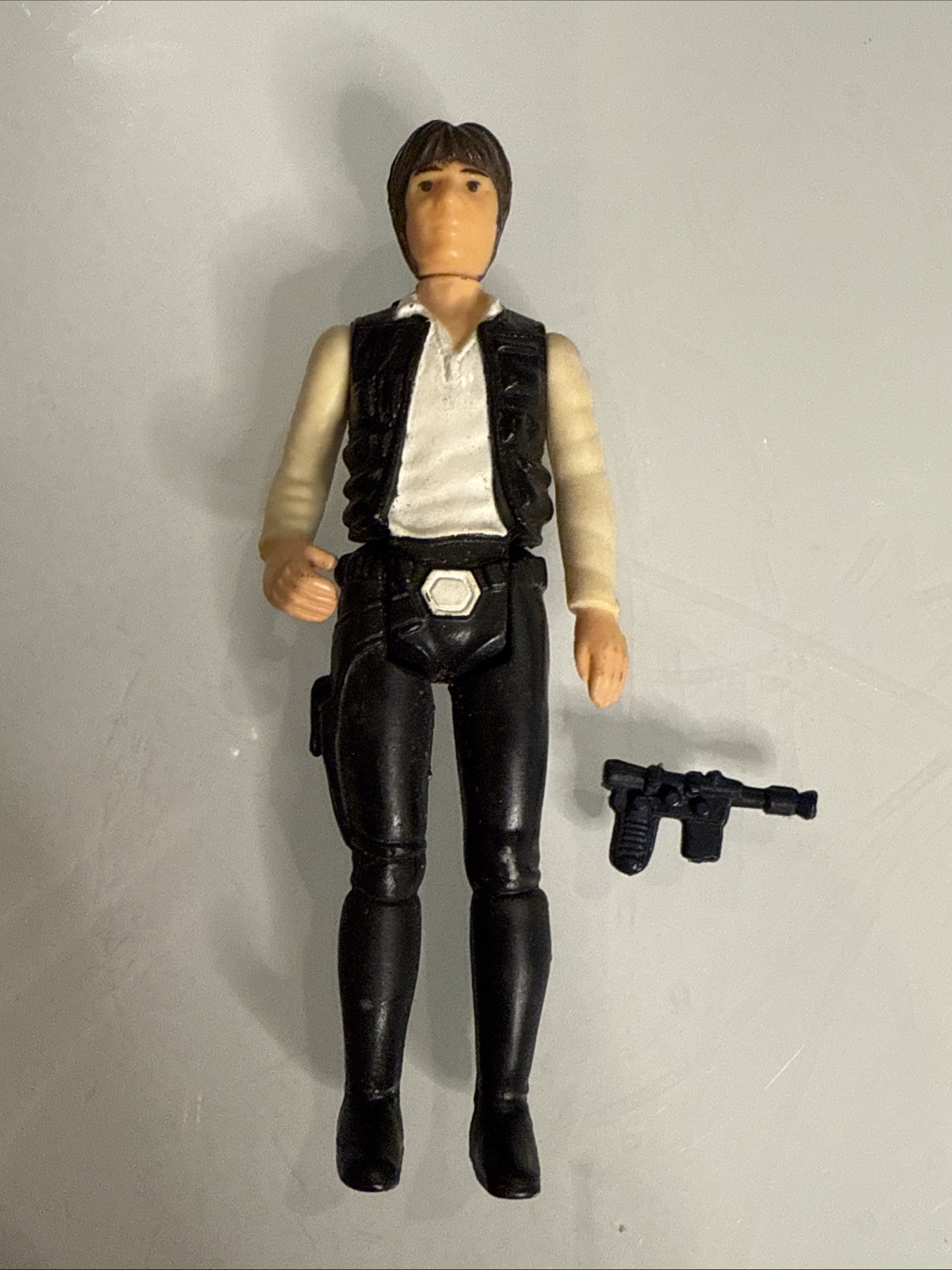 Han Solo sold