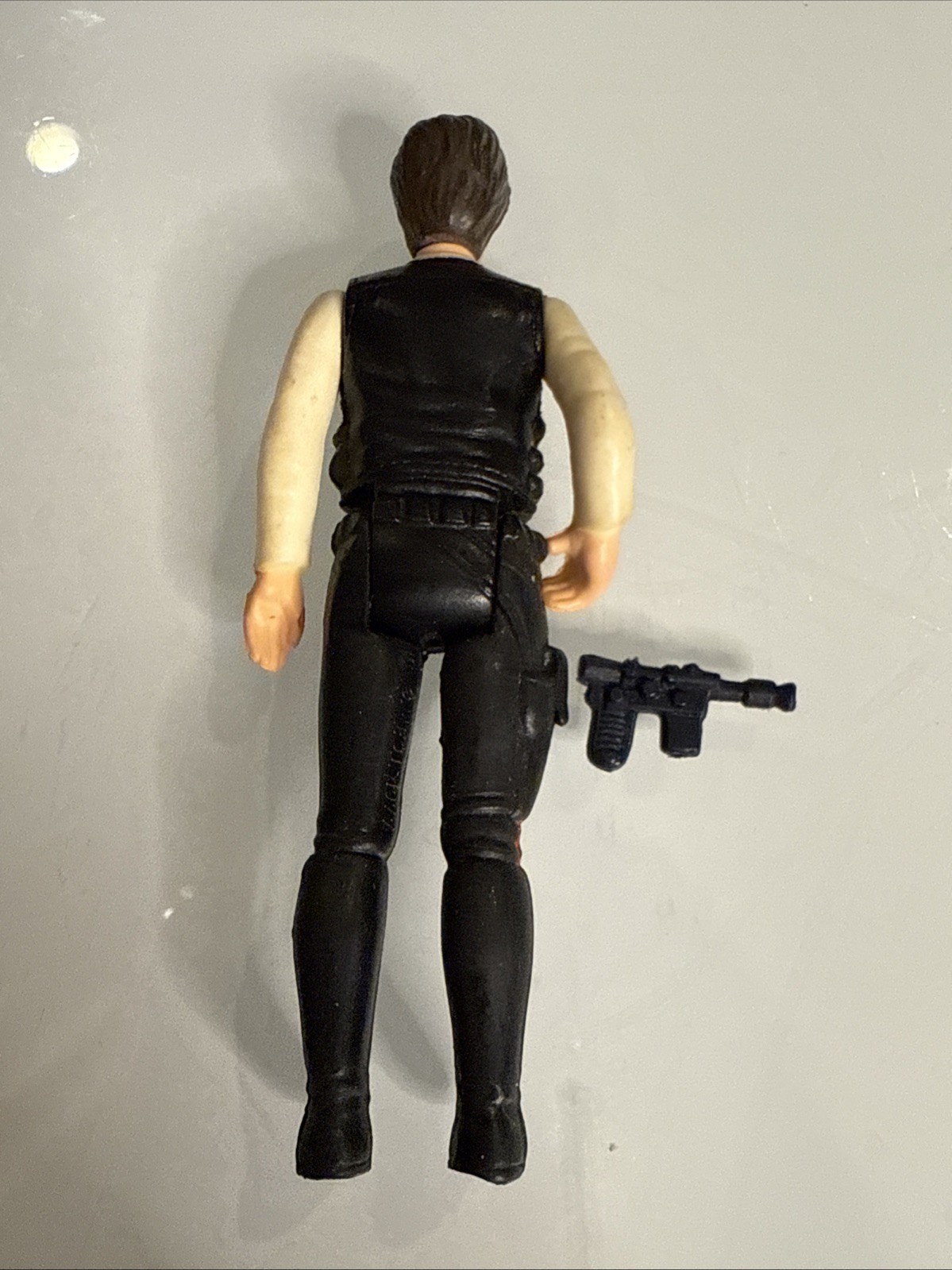 Han Solo sold