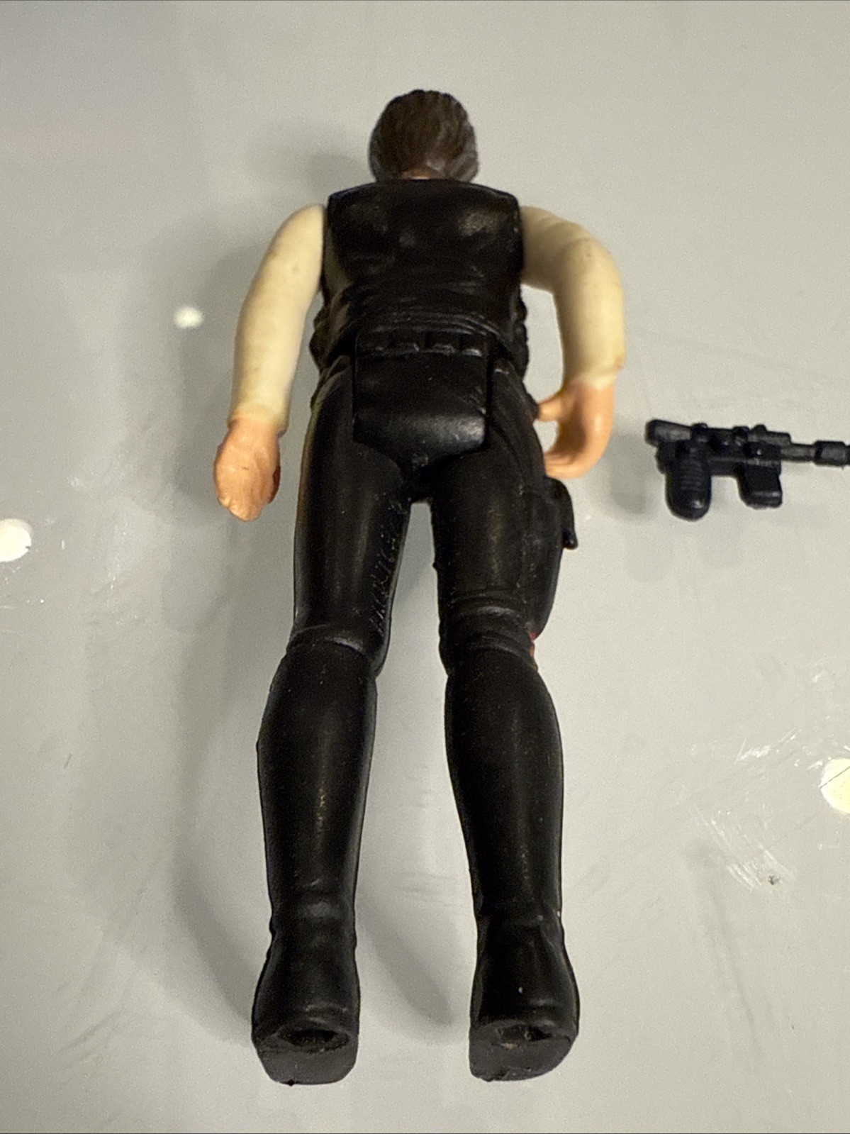 Han Solo sold