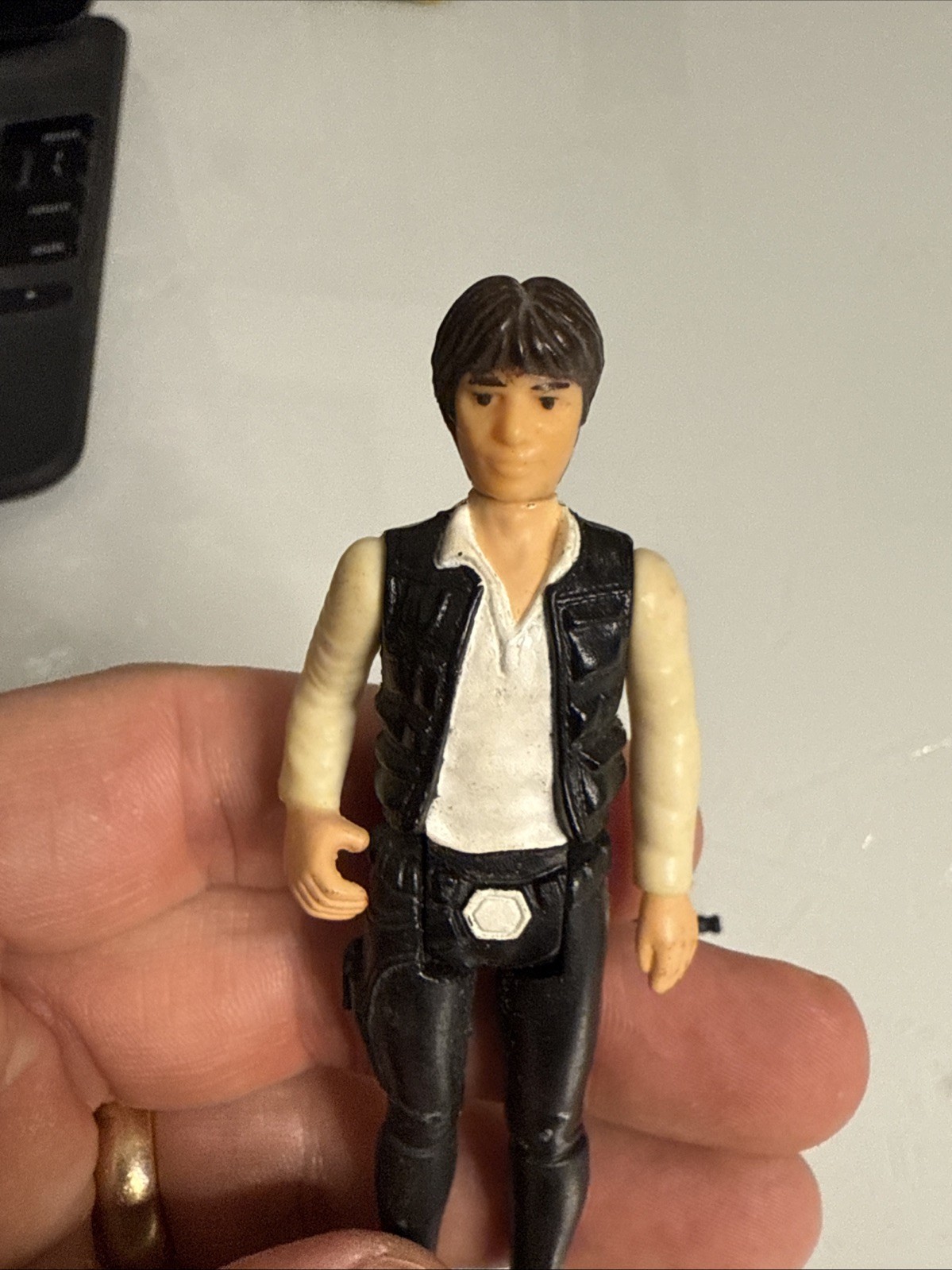 Han Solo sold
