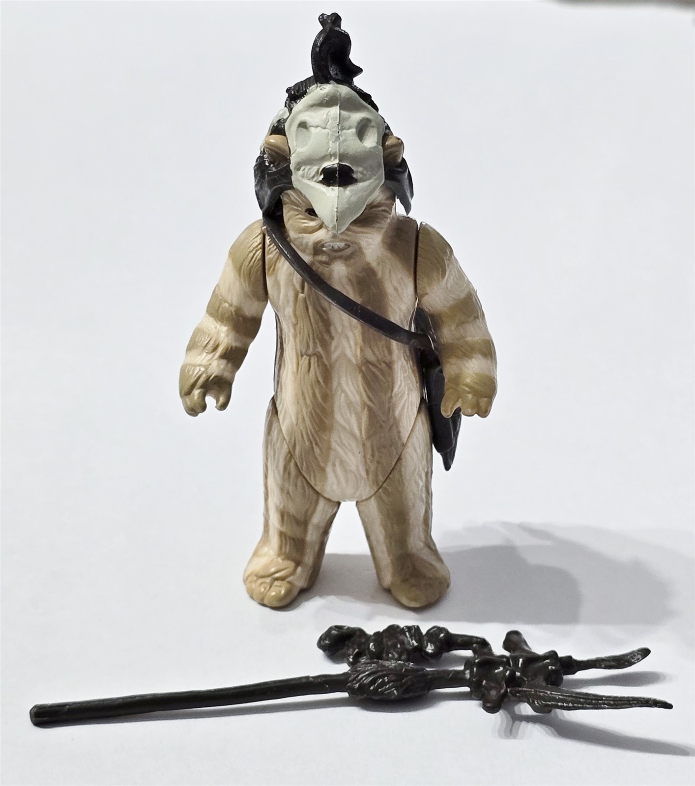 Logray (Ewok Medicine Man) sold