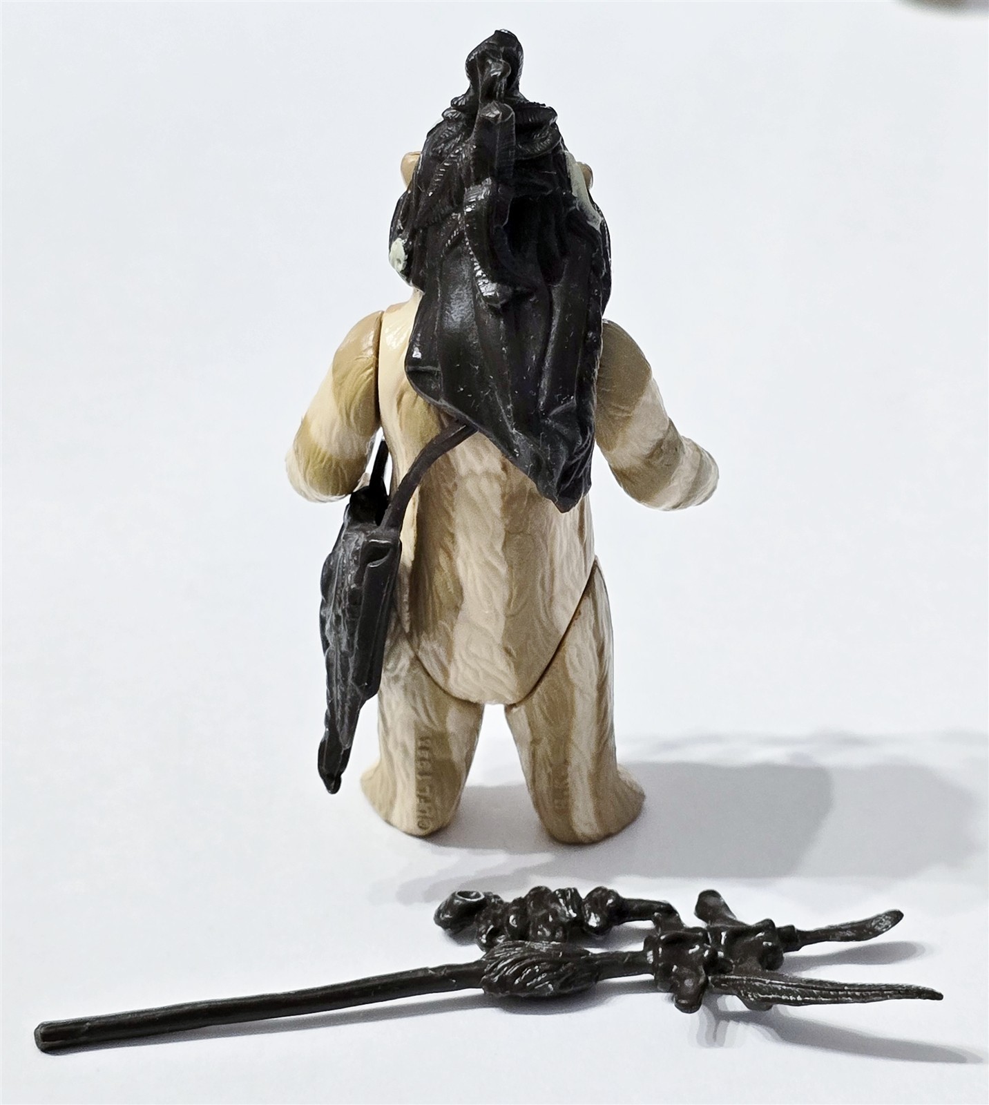 Logray (Ewok Medicine Man) sold