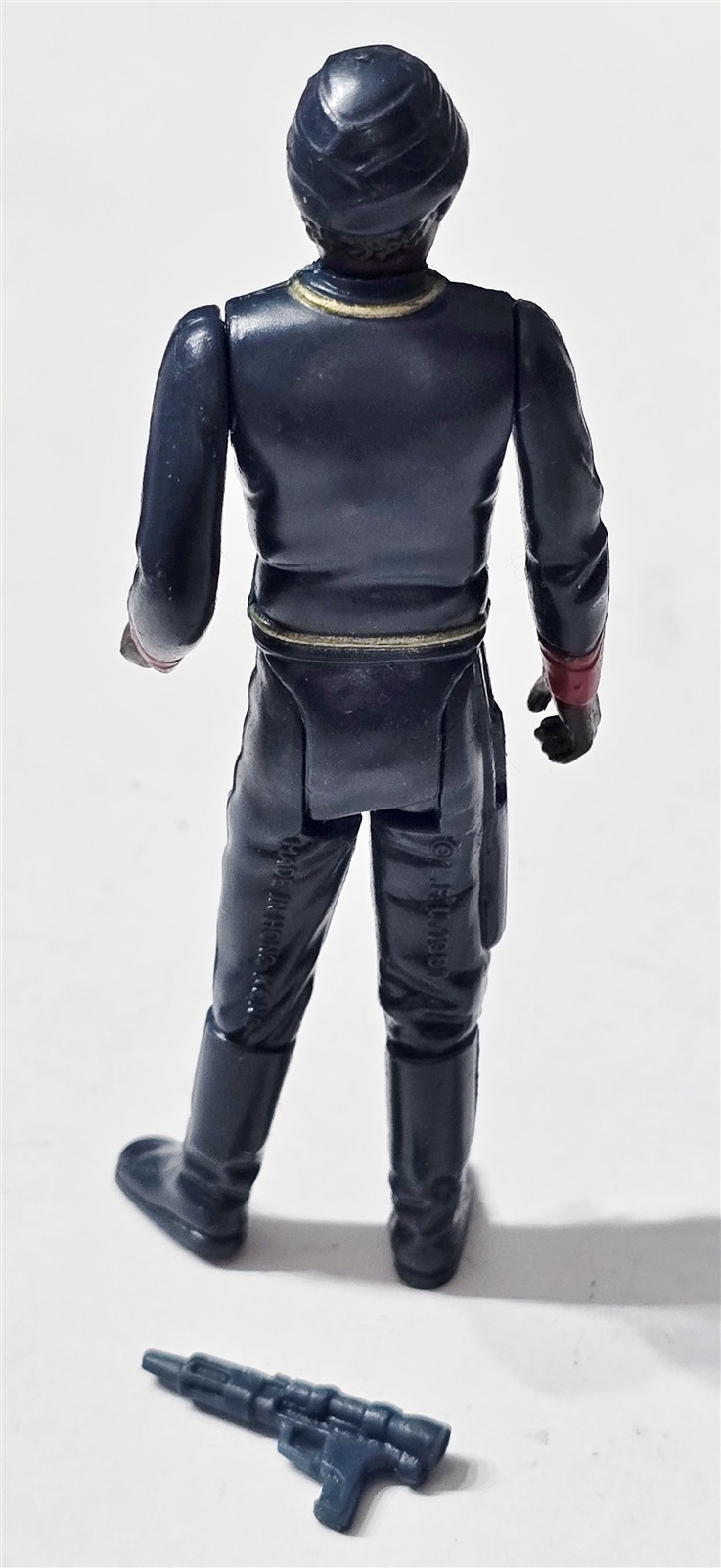 Bespin Security Guard (Black) sold