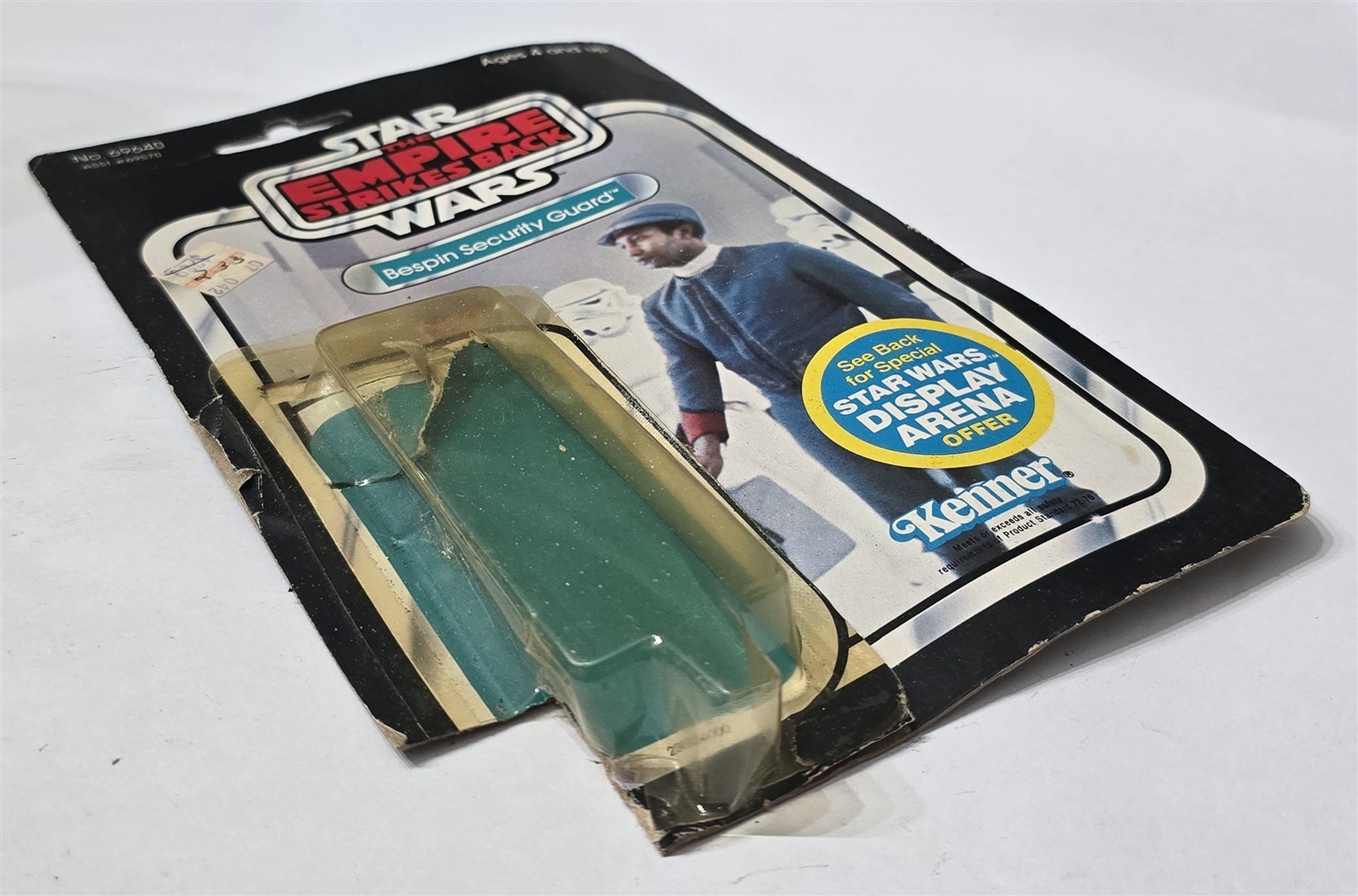 Bespin Security Guard (Black) sold