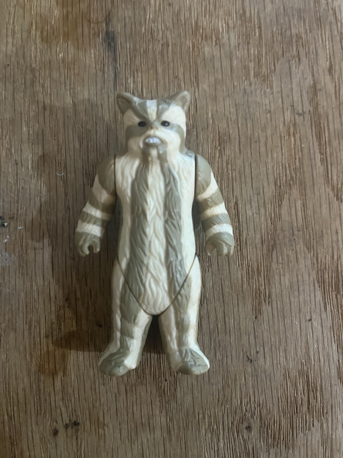 Logray (Ewok Medicine Man) sold