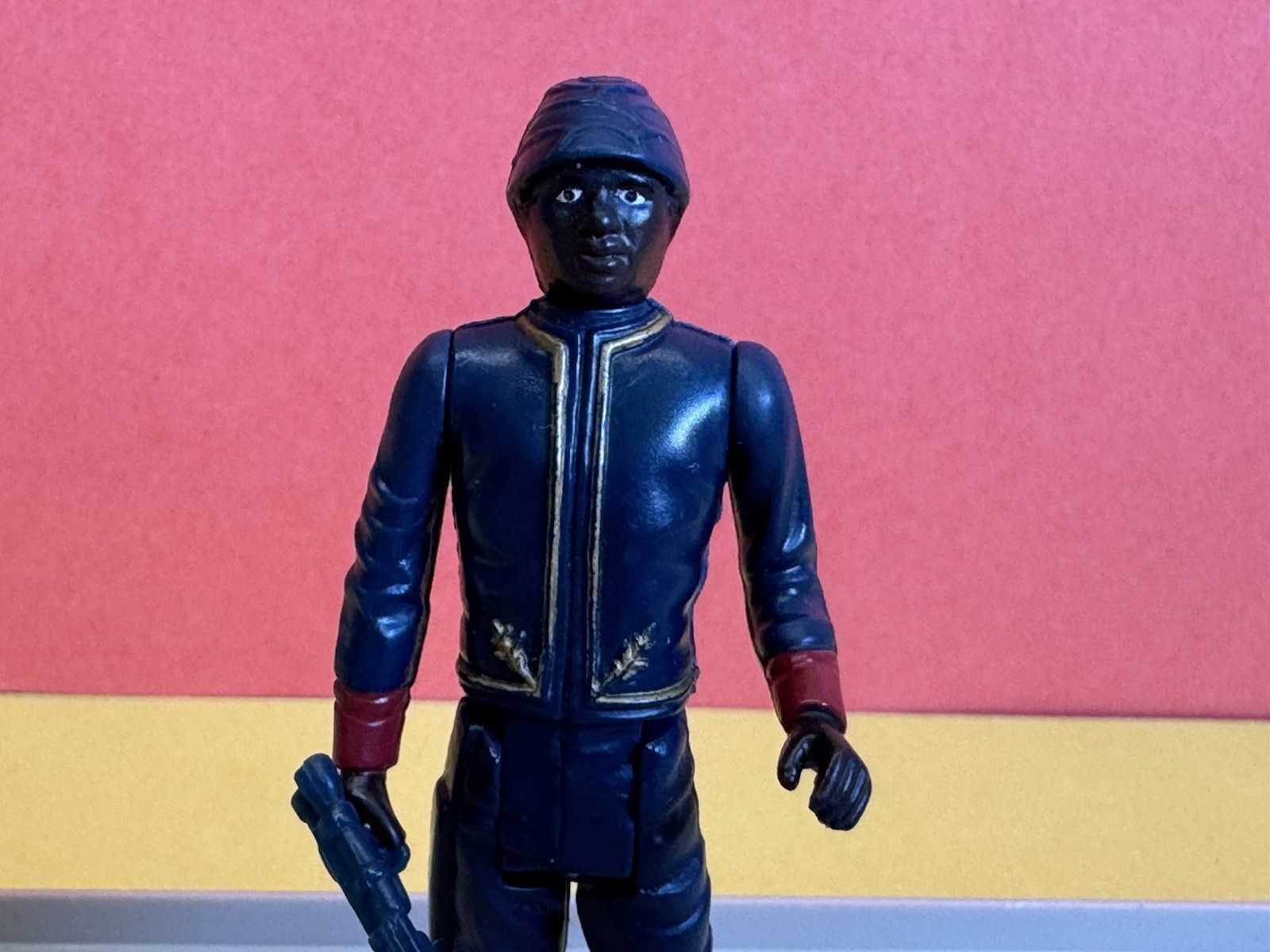 Bespin Security Guard (Black) sold