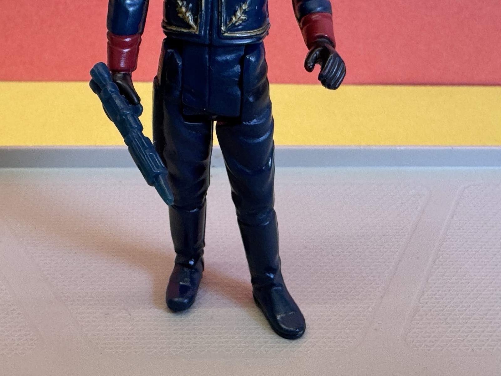 Bespin Security Guard (Black) sold