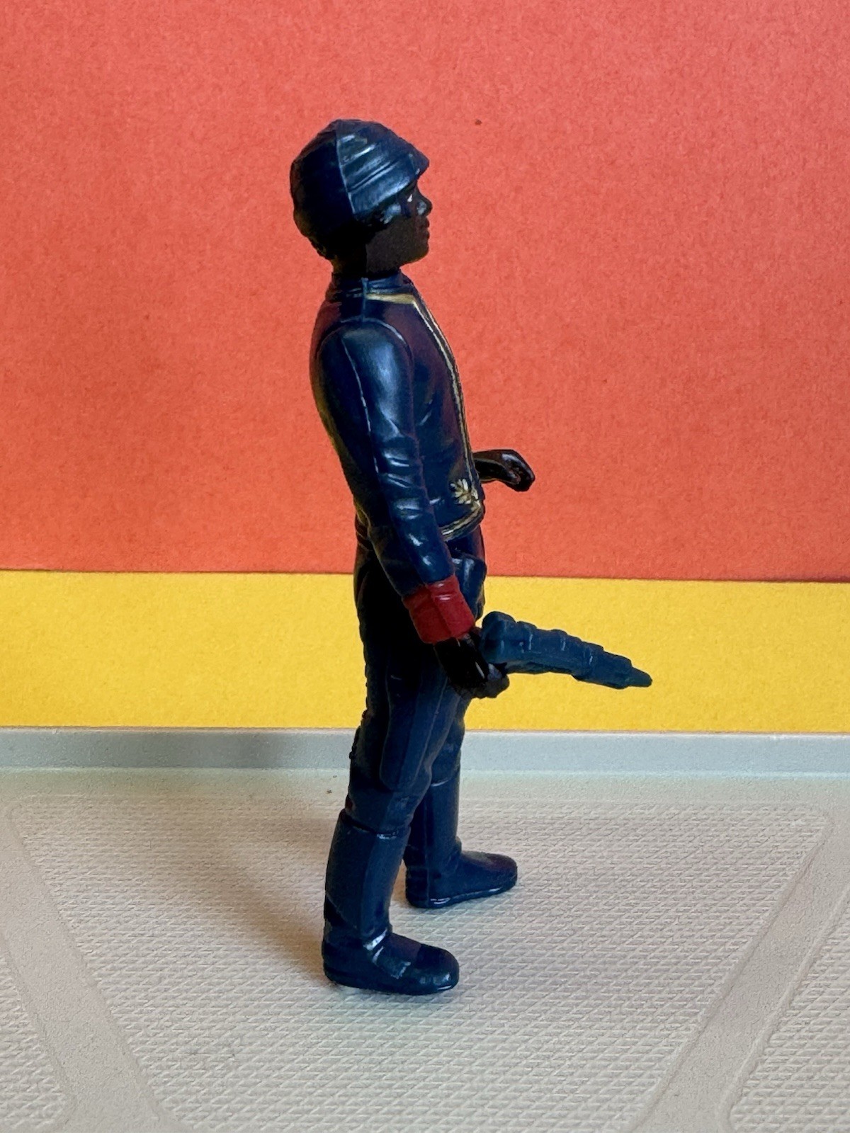 Bespin Security Guard (Black) sold