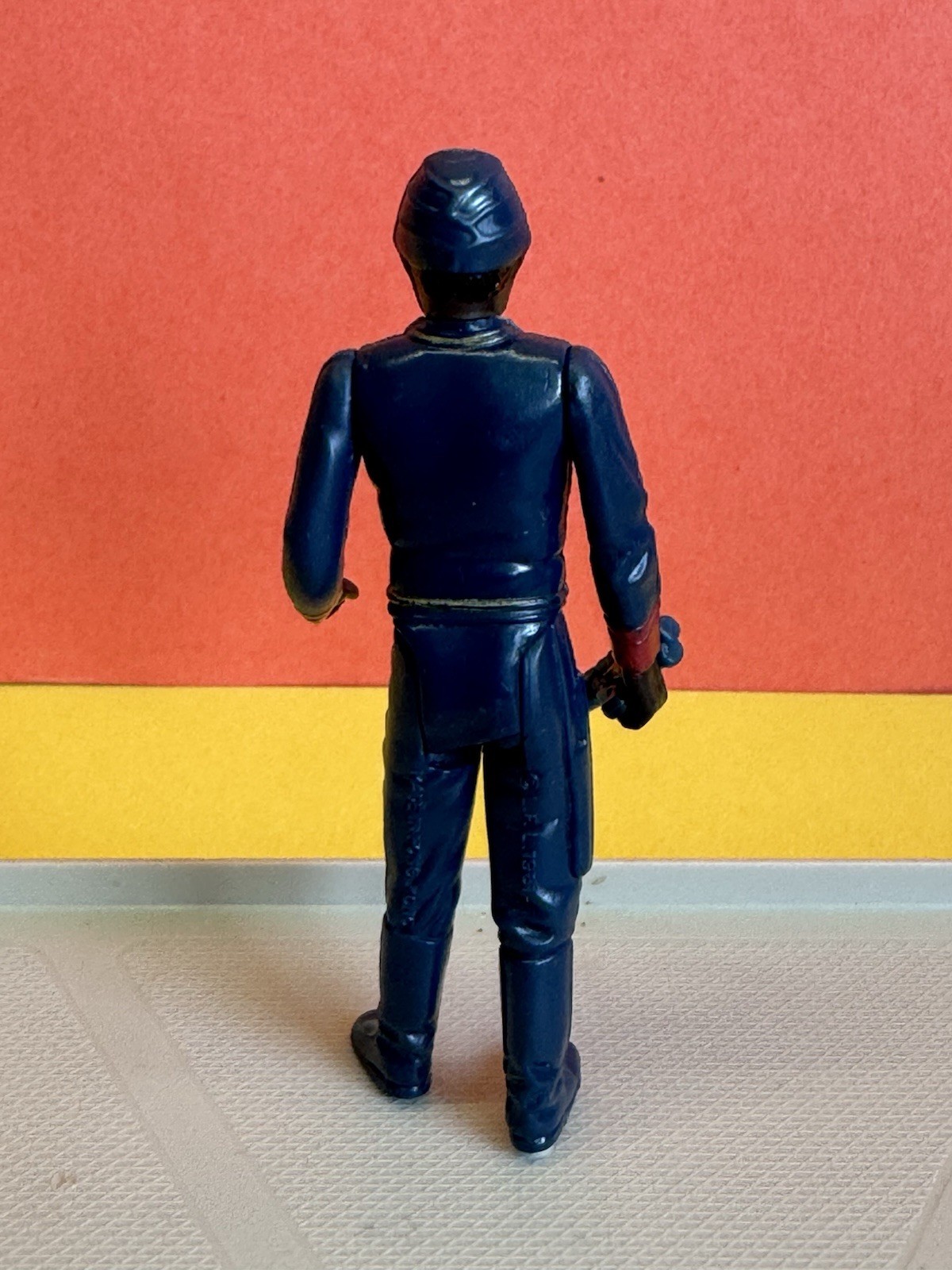 Bespin Security Guard (Black) sold