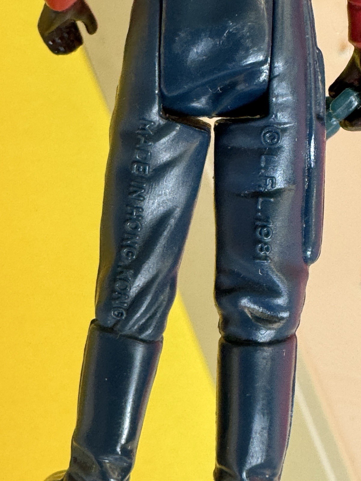 Bespin Security Guard (Black) sold