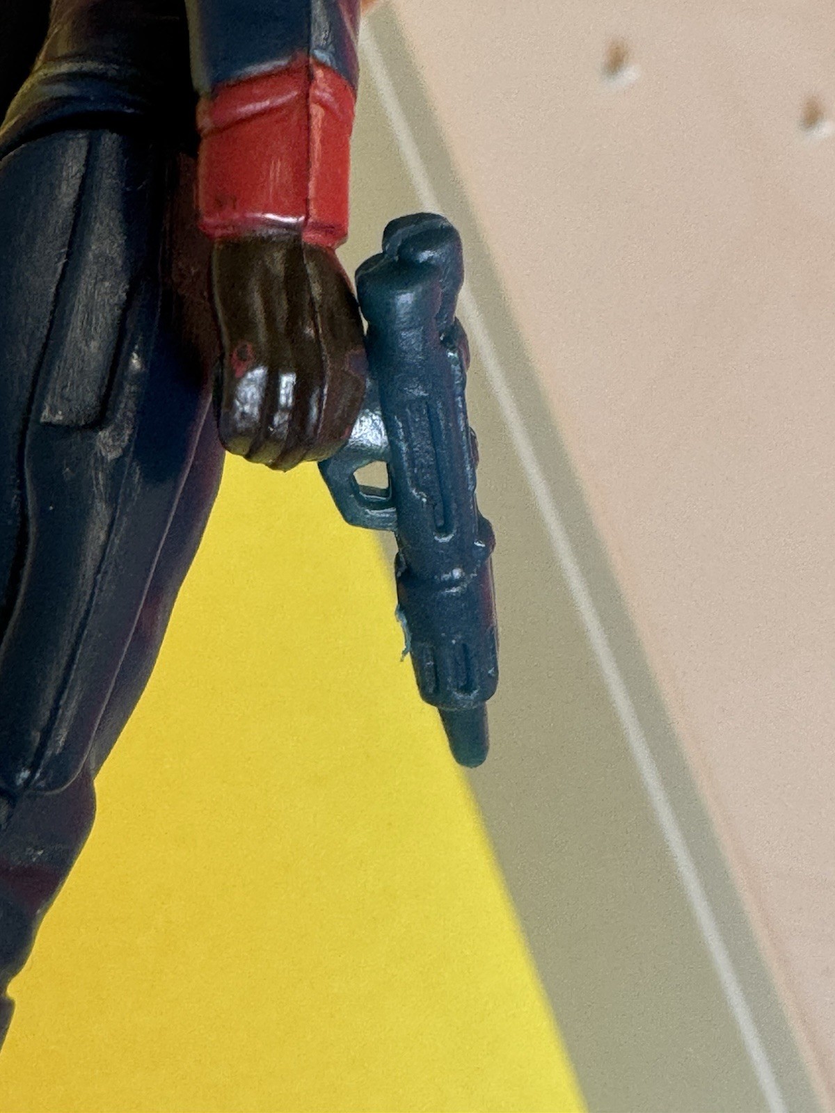 Bespin Security Guard (Black) sold