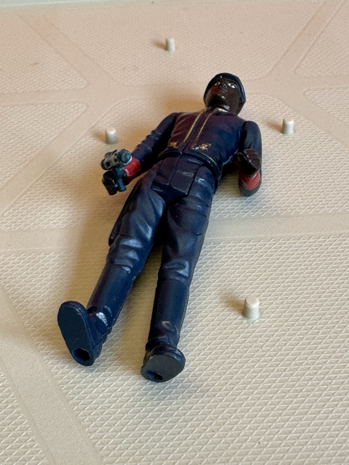 Bespin Security Guard (Black) sold