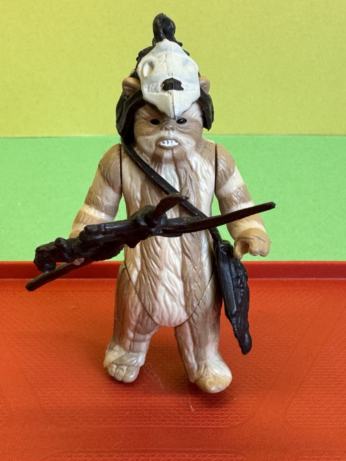 Logray (Ewok Medicine Man) sold