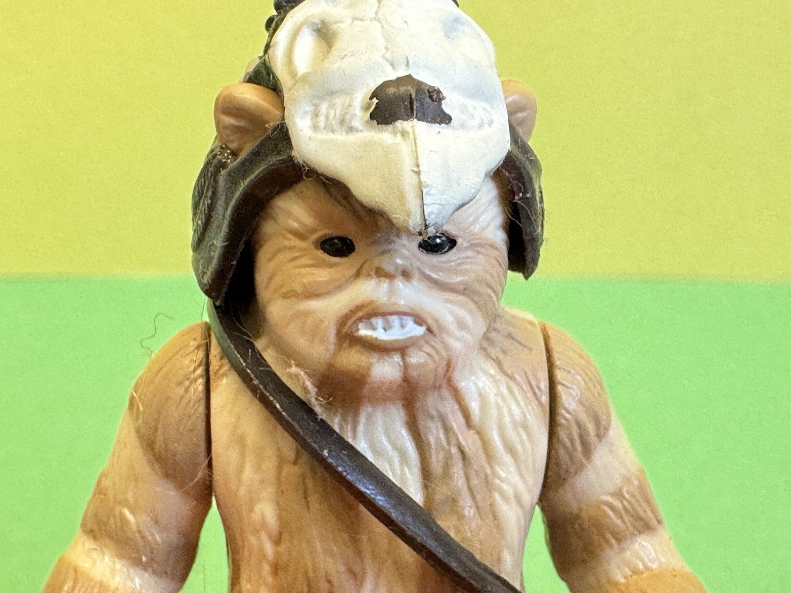 Logray (Ewok Medicine Man) sold